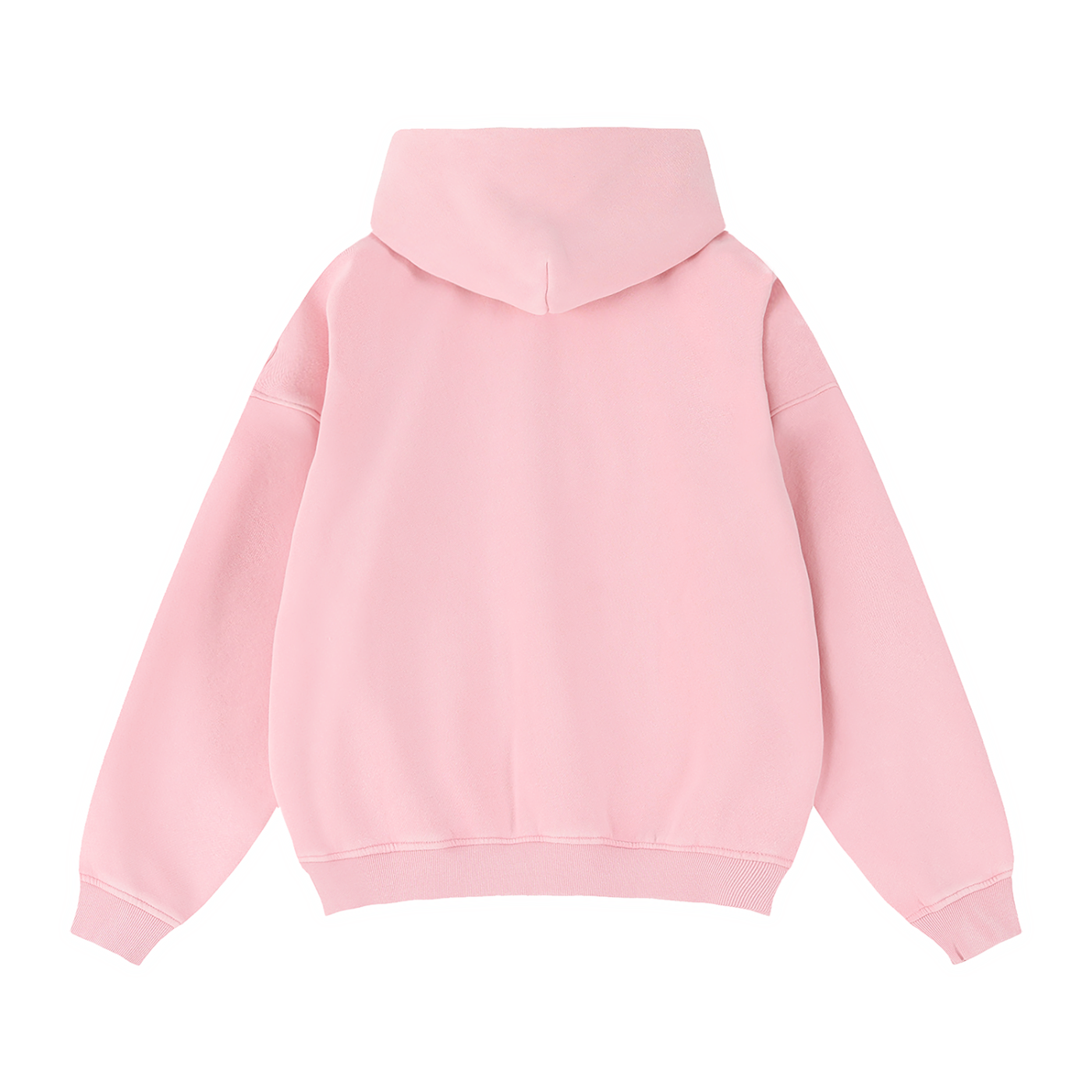 The Art Of Loving Pink Zip Up