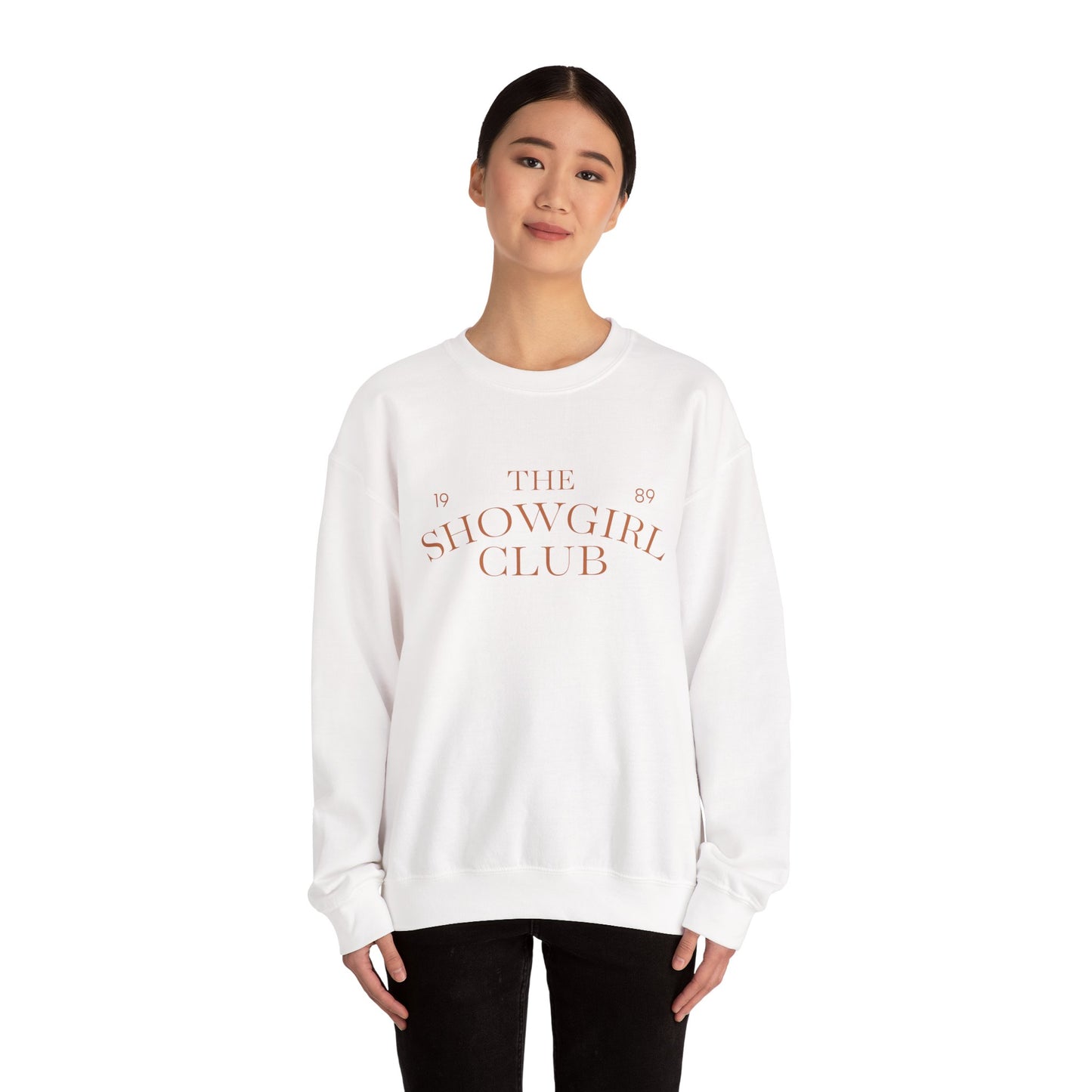 Showgirl Club Sweatshirt