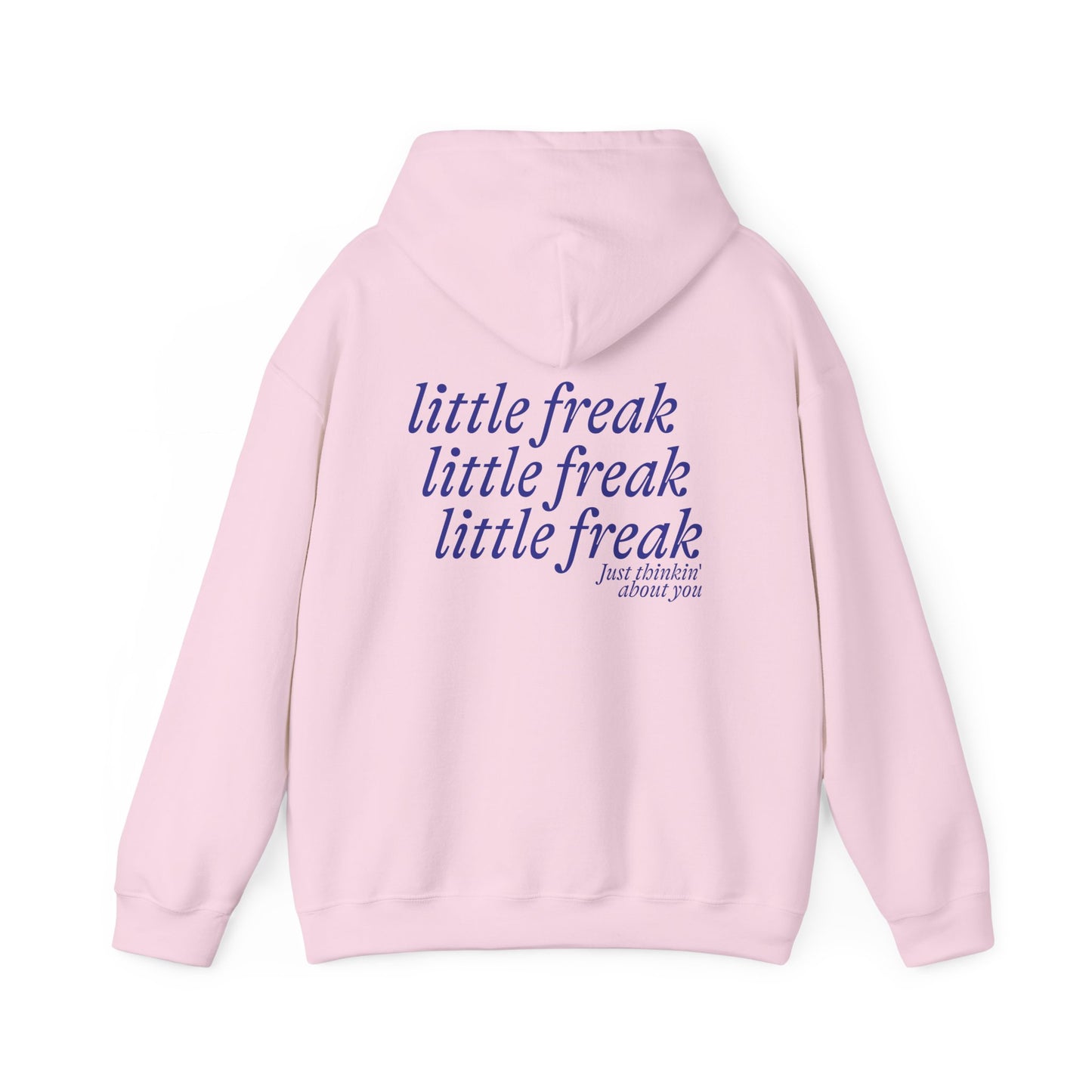 Little Freak Hooded Sweatshirt
