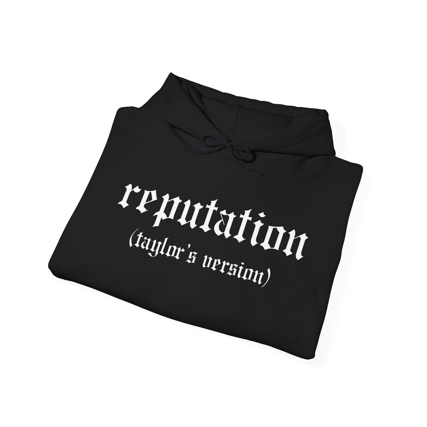 Reputation TV Hoodie