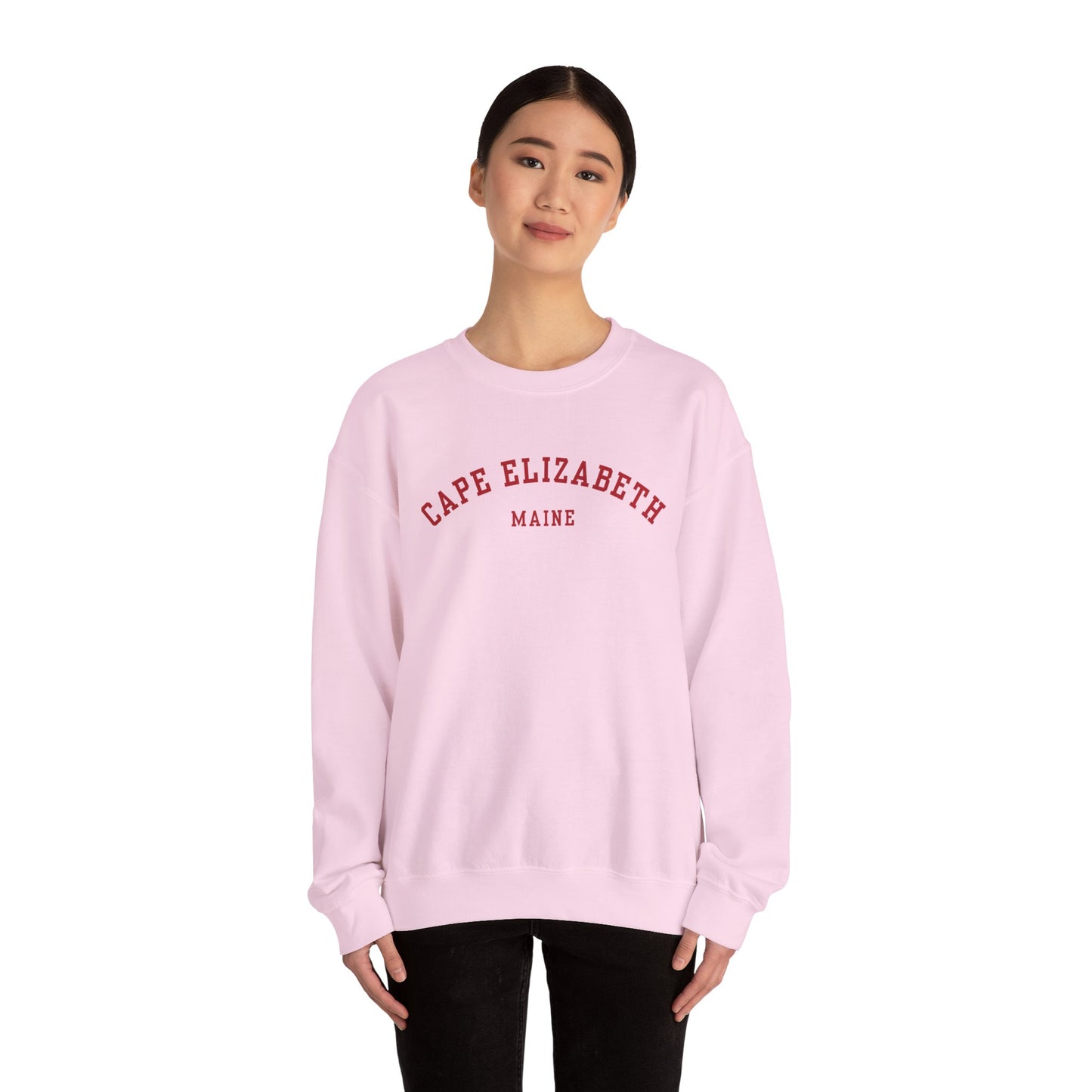 Cape Elizabeth Crewneck Sweatshirt