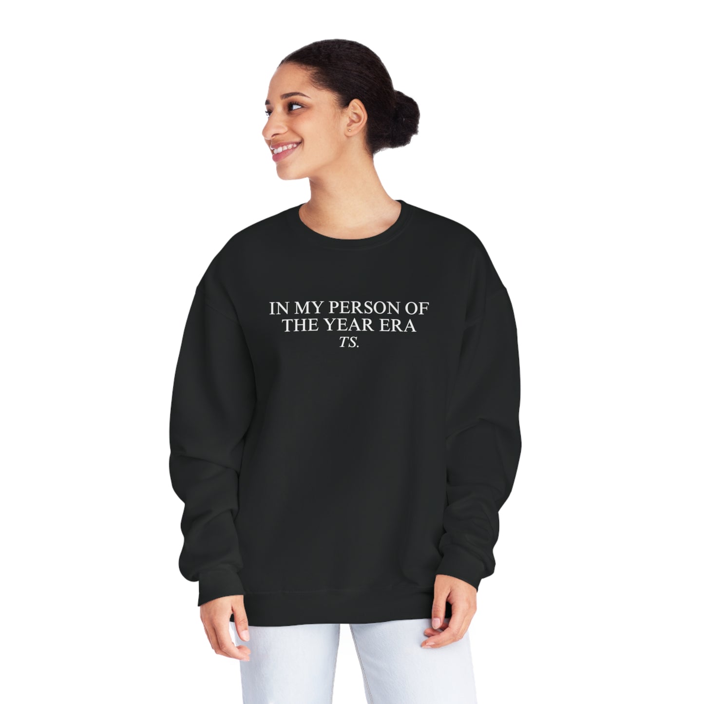 In My Person Of The Year Era Crewneck