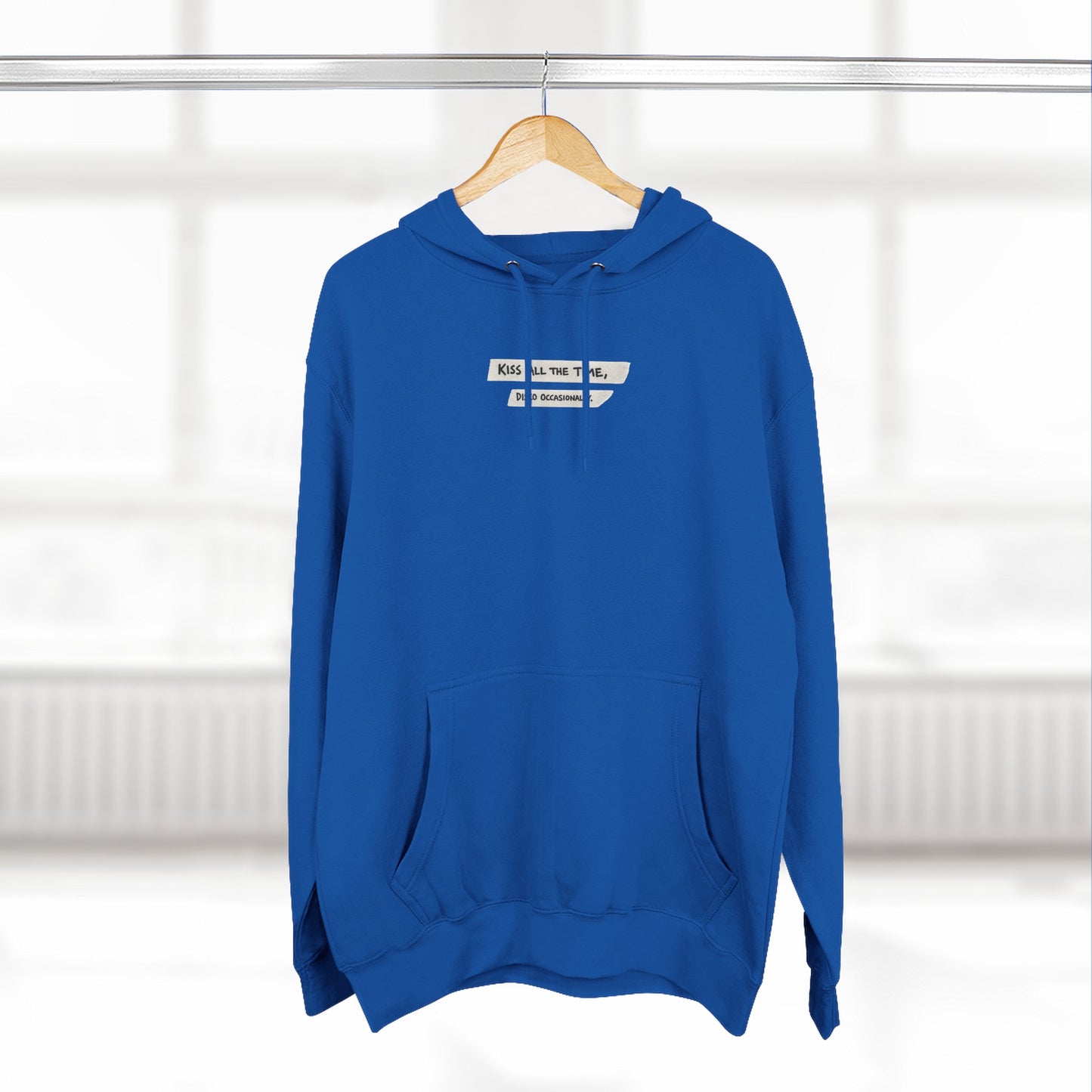 Dance No More Tape Hoodie
