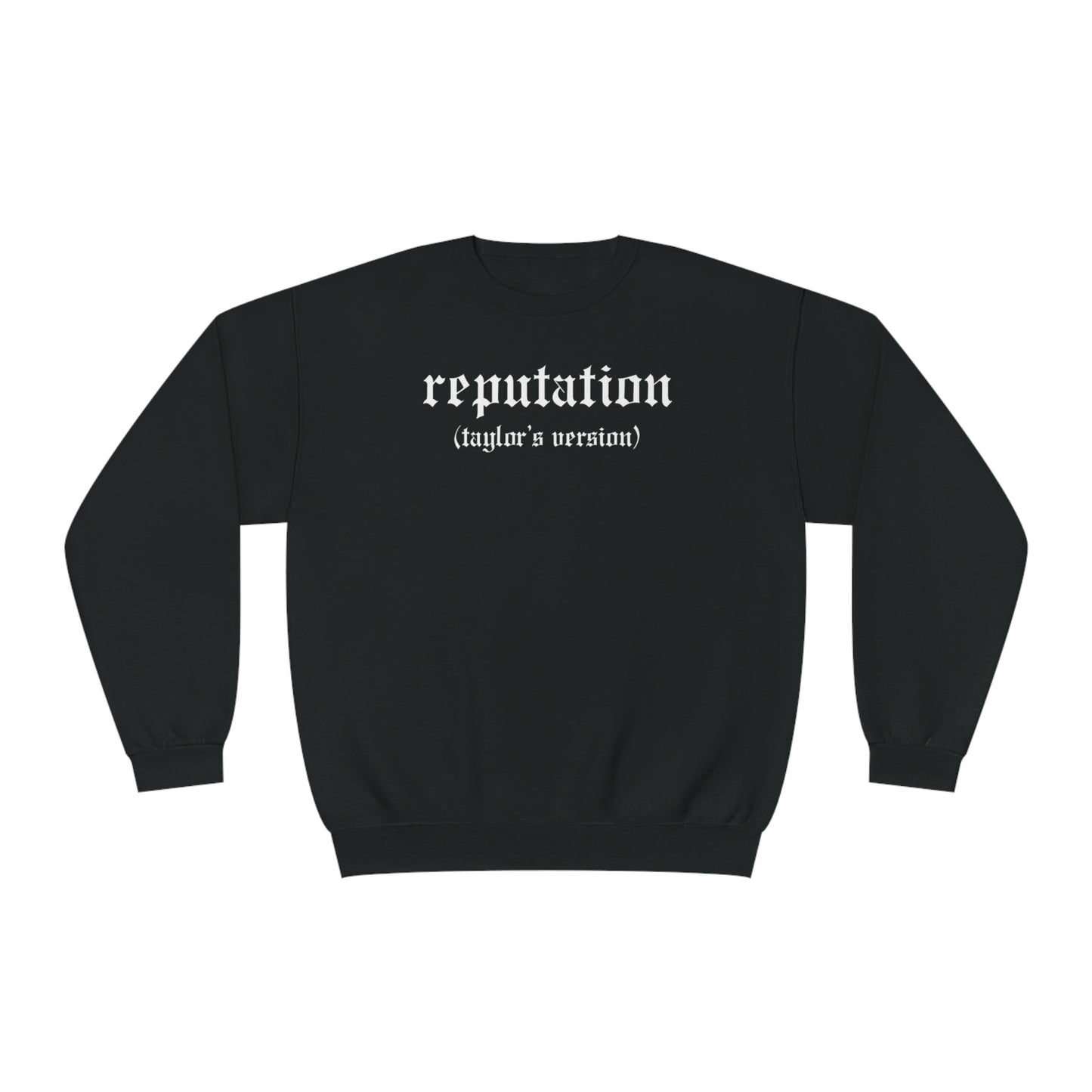 Reputation TV Crewneck