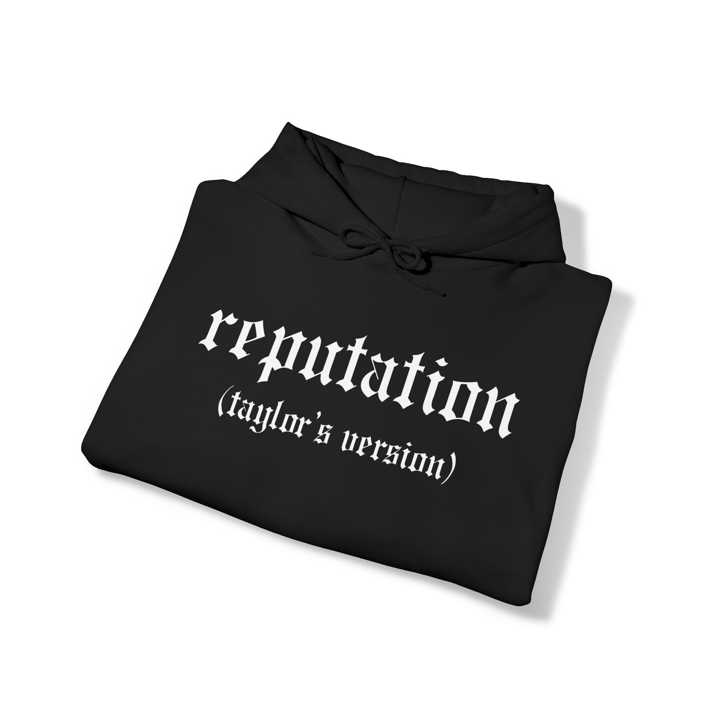Reputation TV Hoodie