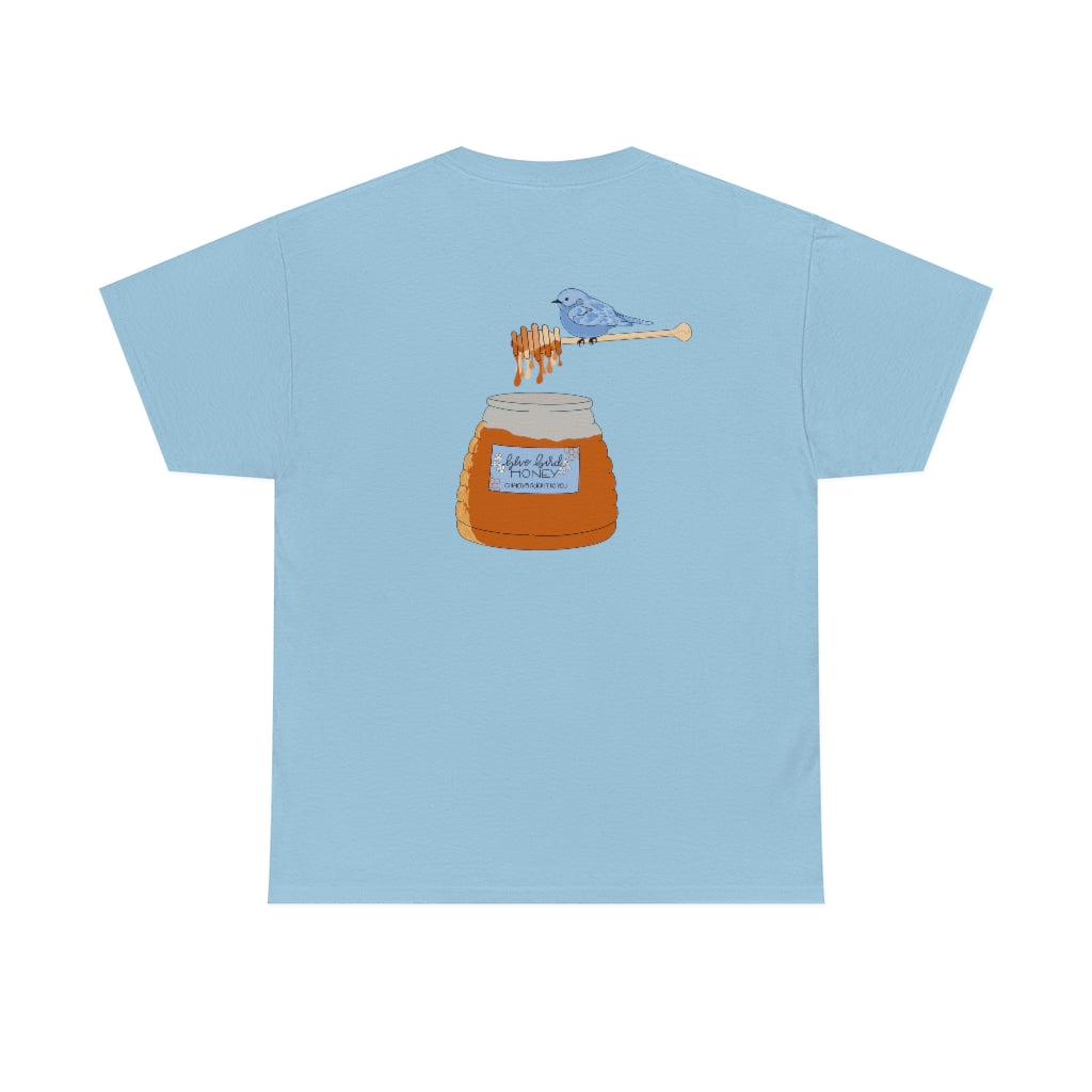 Bluebird Honey Tee
