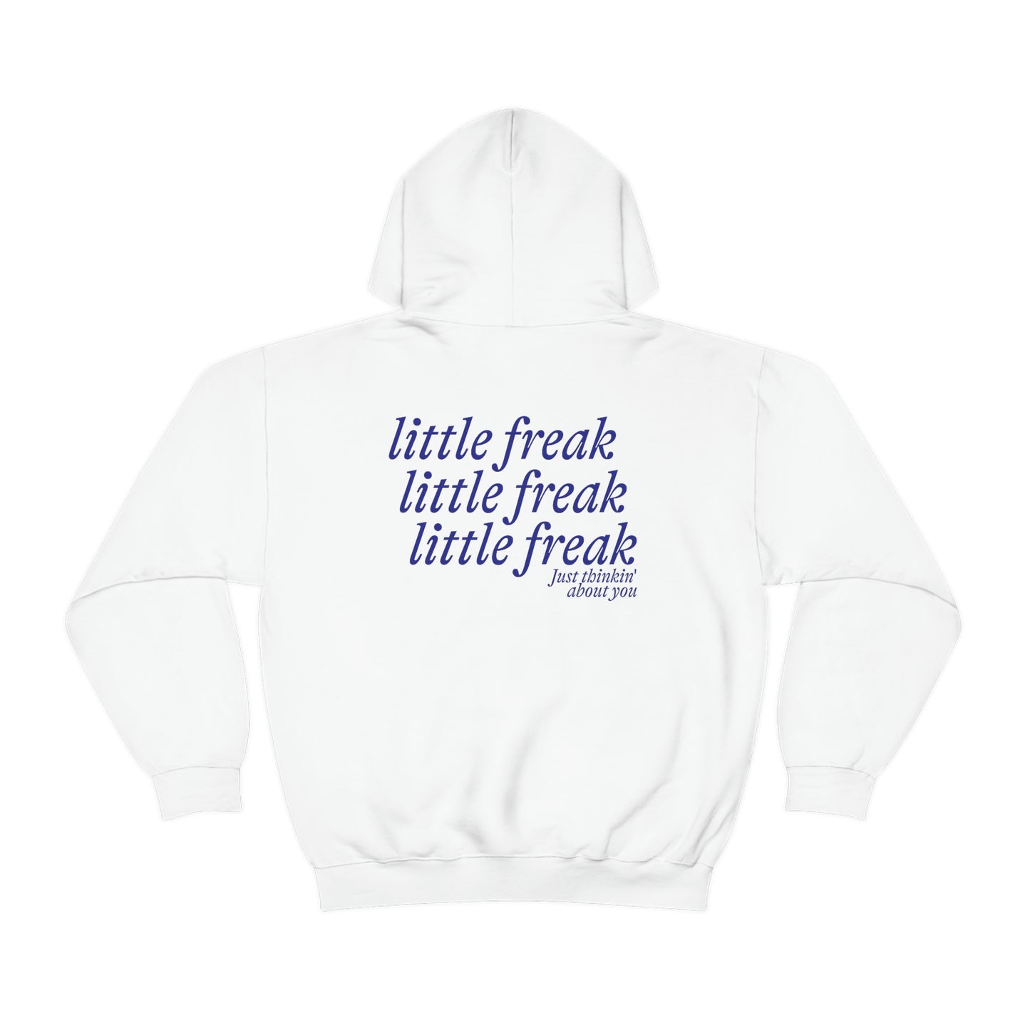 Little Freak Hooded Sweatshirt