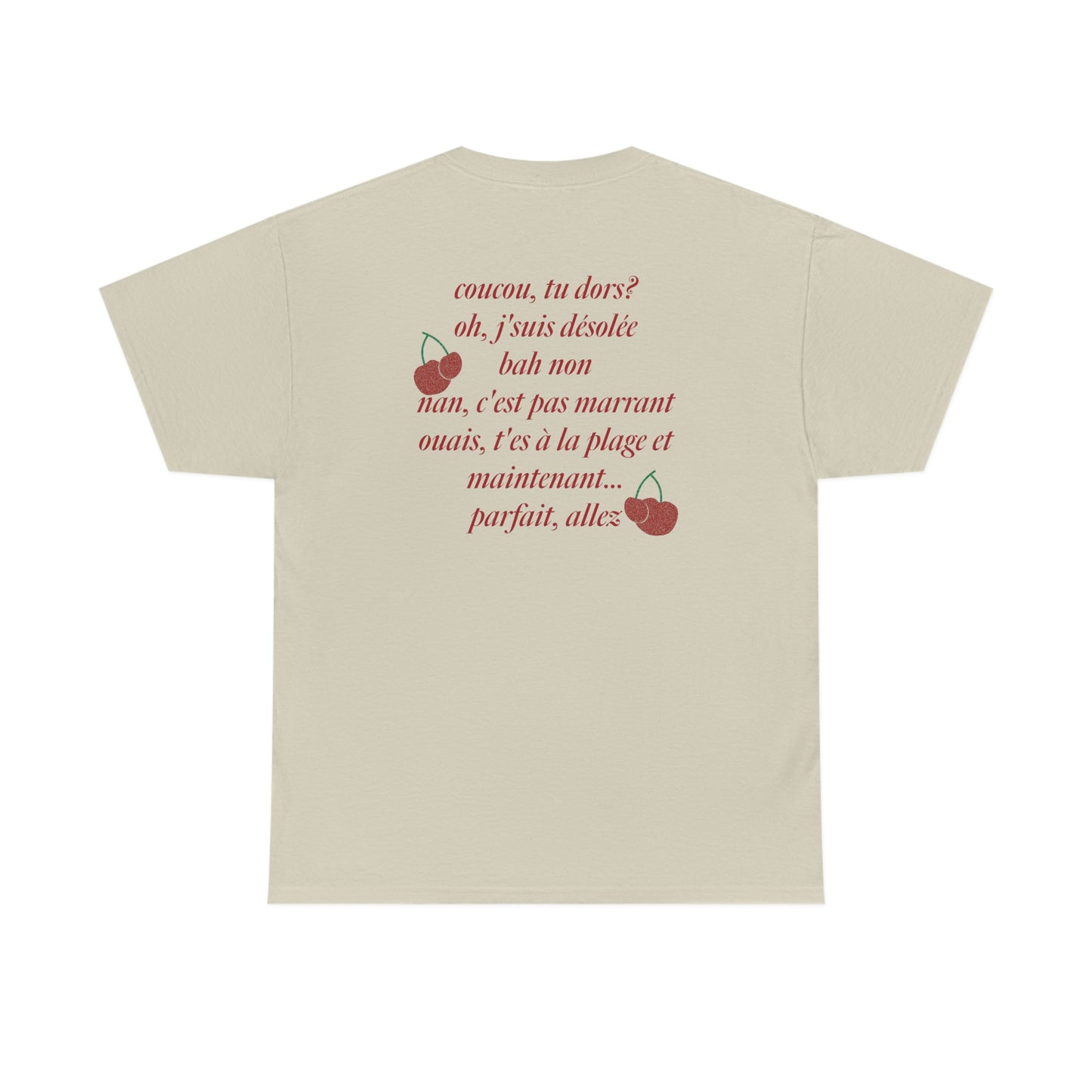 Cou Cou Voicemail Tee