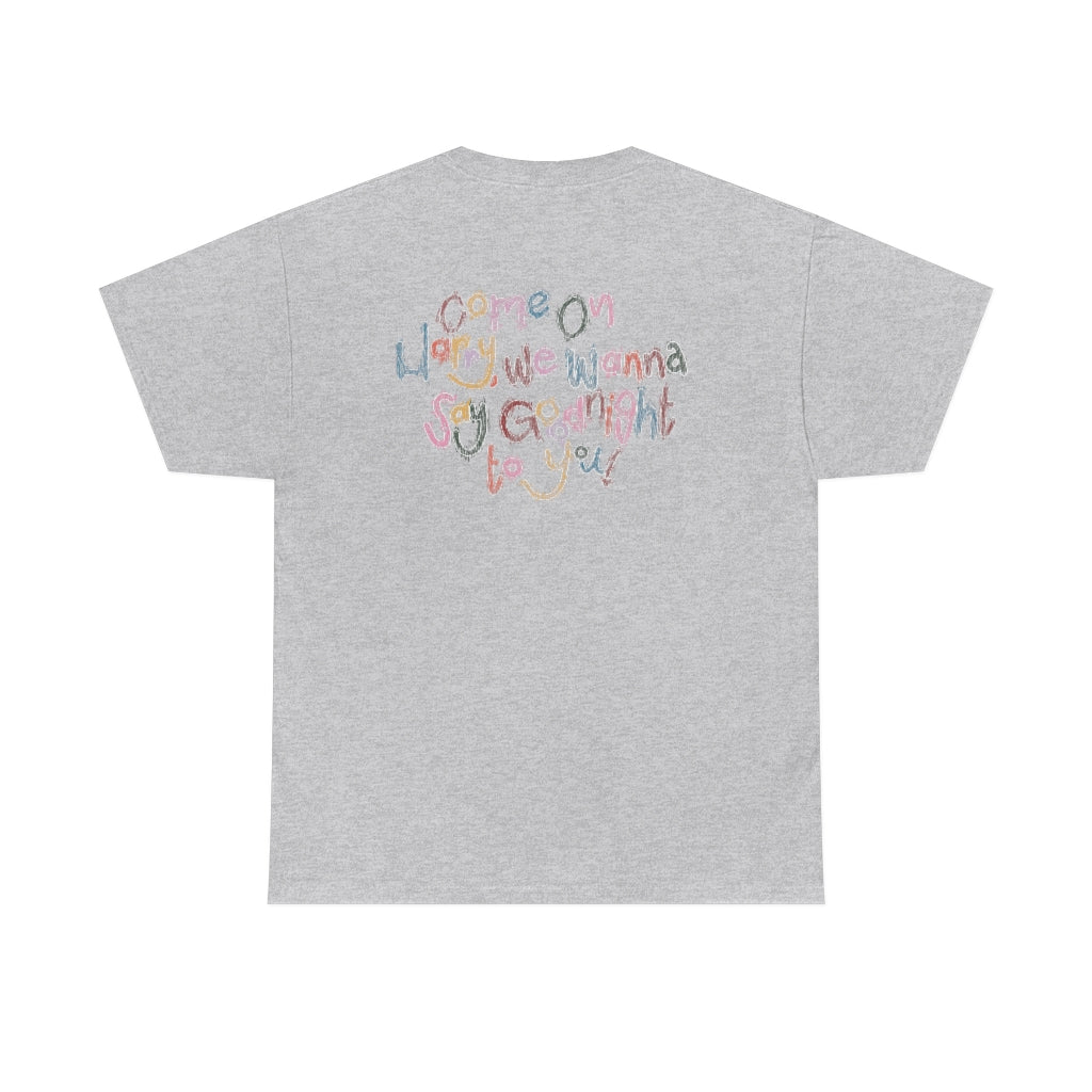 HS Coloring Book Tee