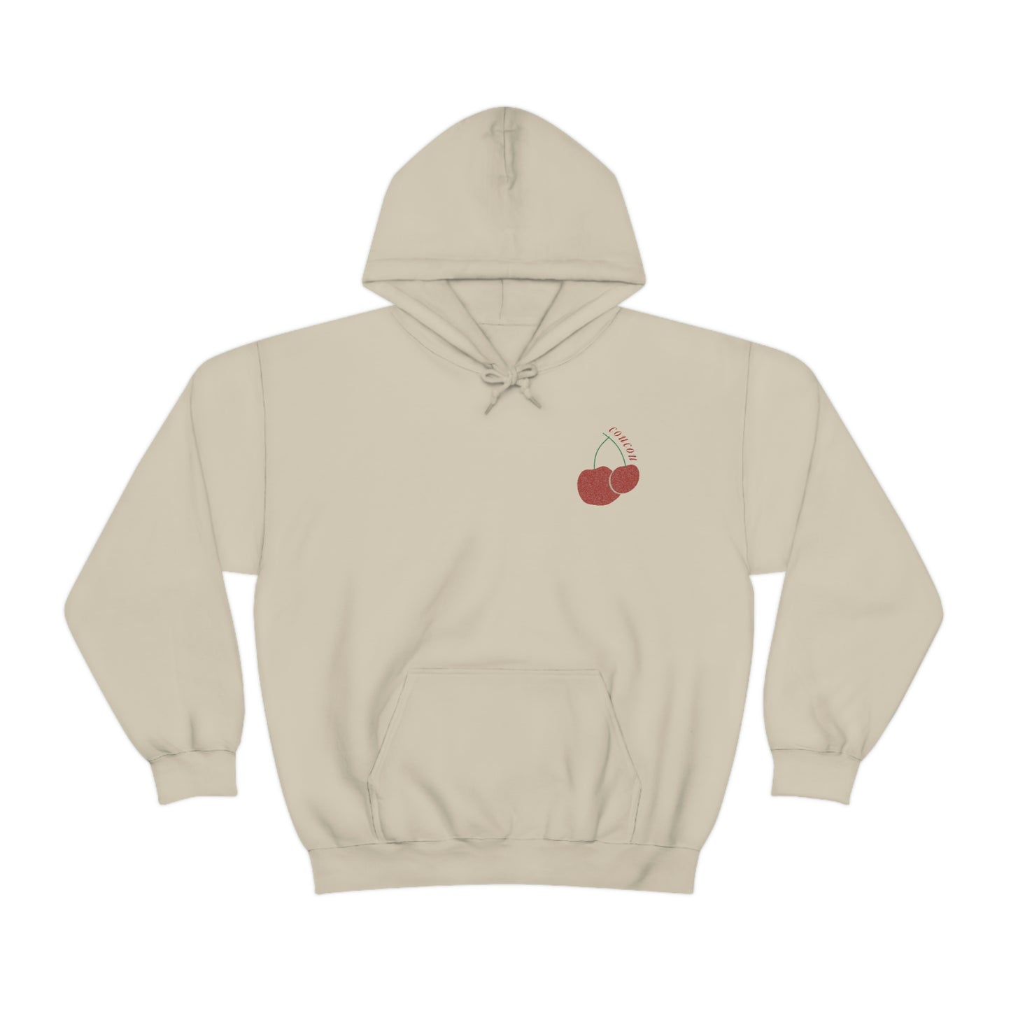 Cou Cou Voicemail Hooded Sweatshirt