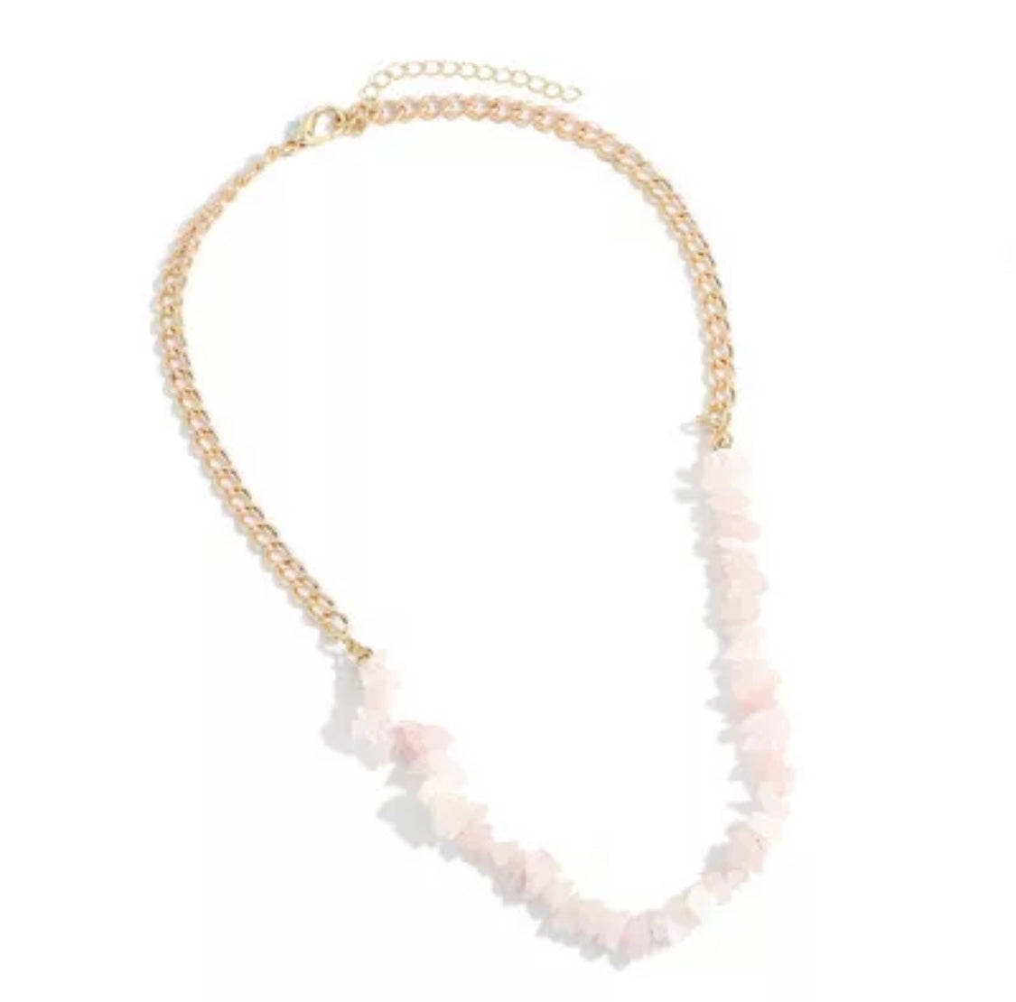 Rose Quartz Necklace