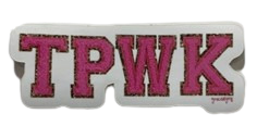 TPWK Sticker
