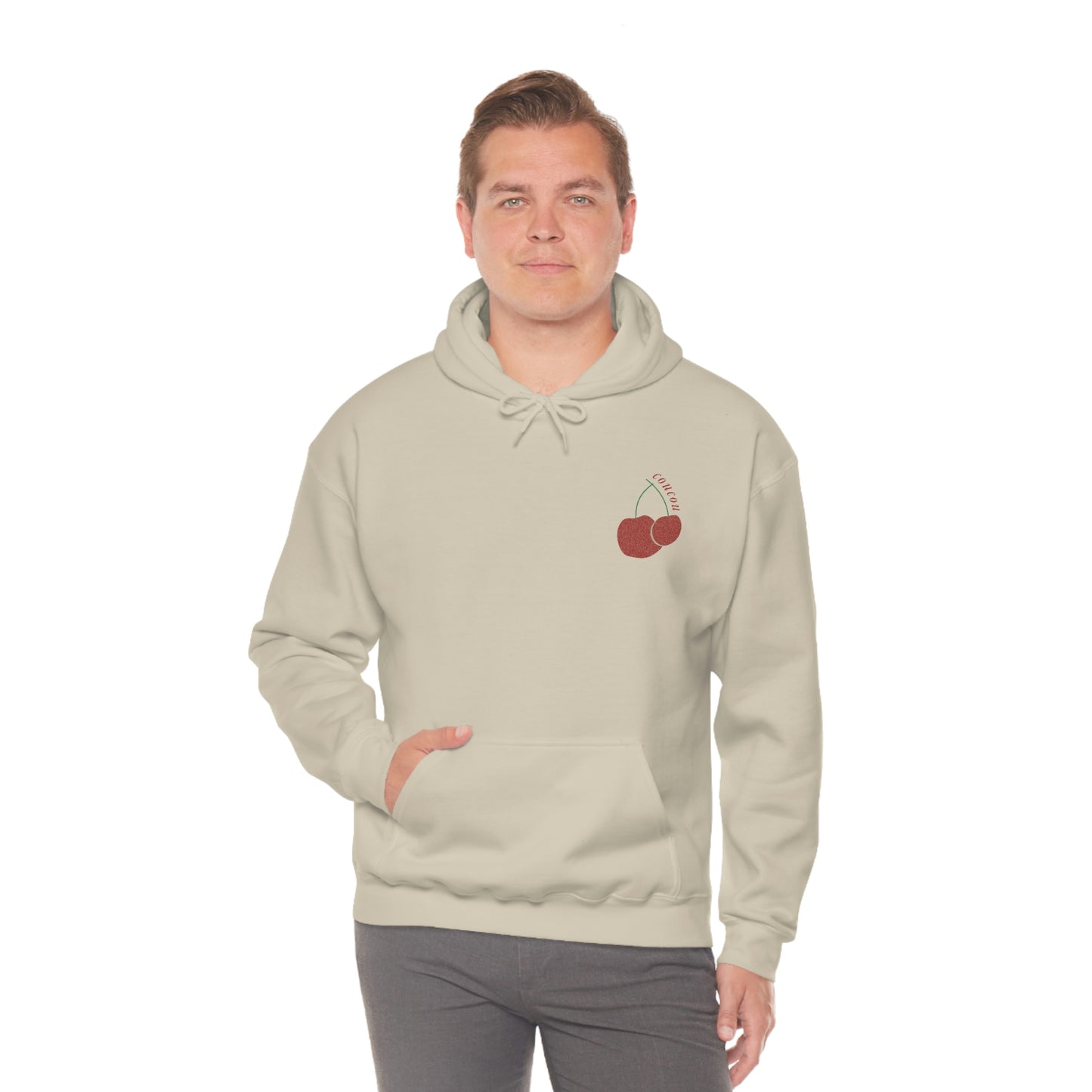 Cou Cou Voicemail Hooded Sweatshirt