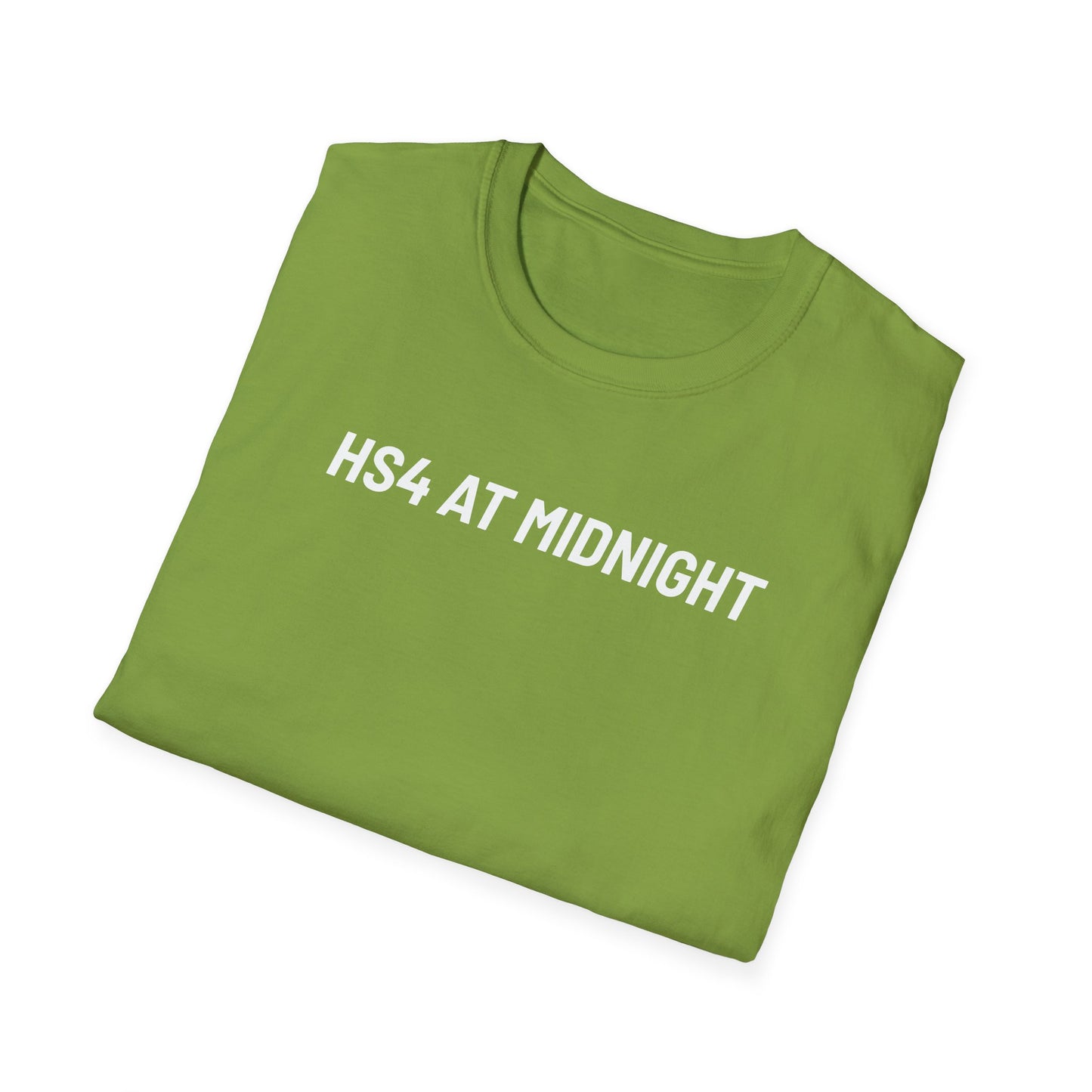 HS4 at Midnight Tee