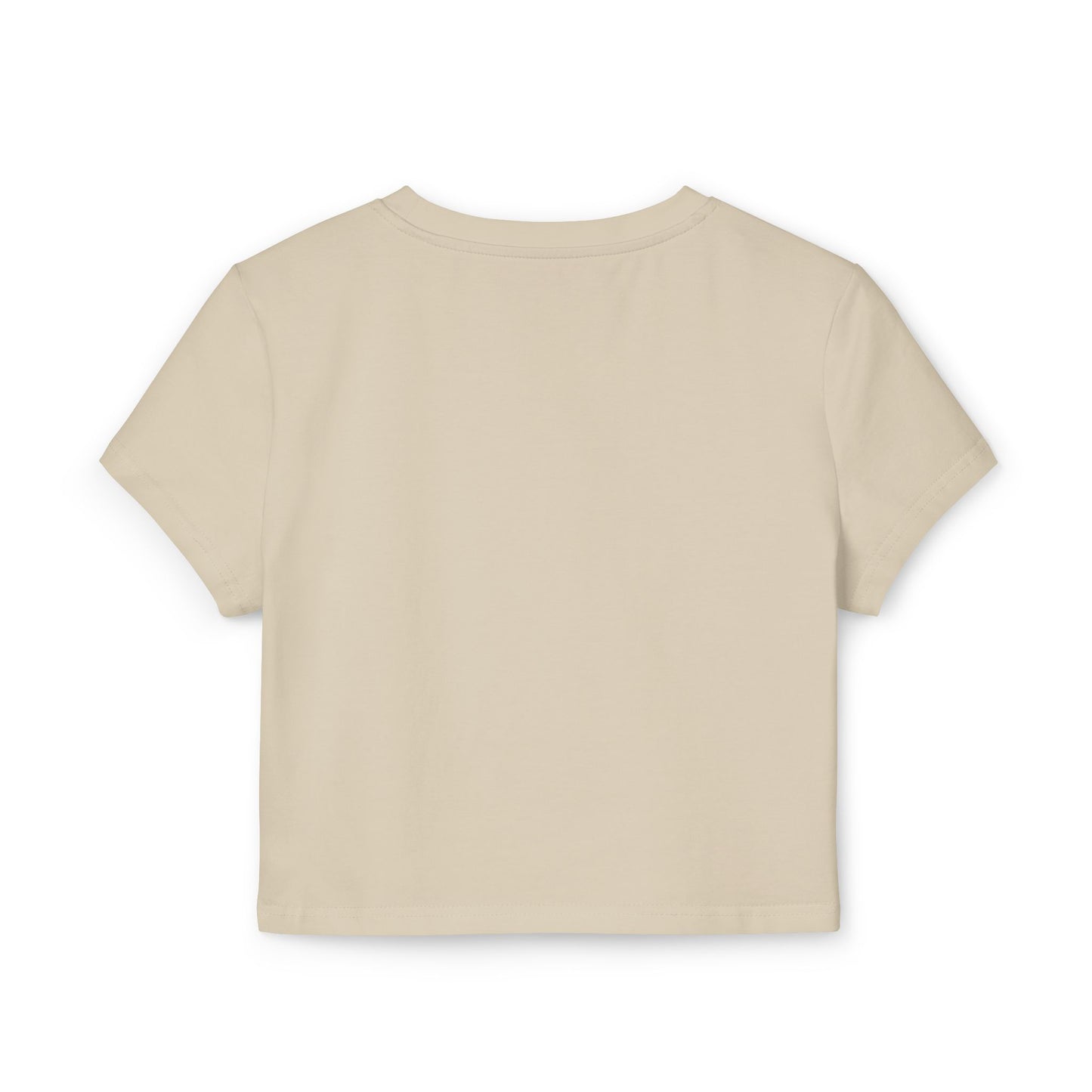 I Will Not Fall For A Manchild Baby Tee