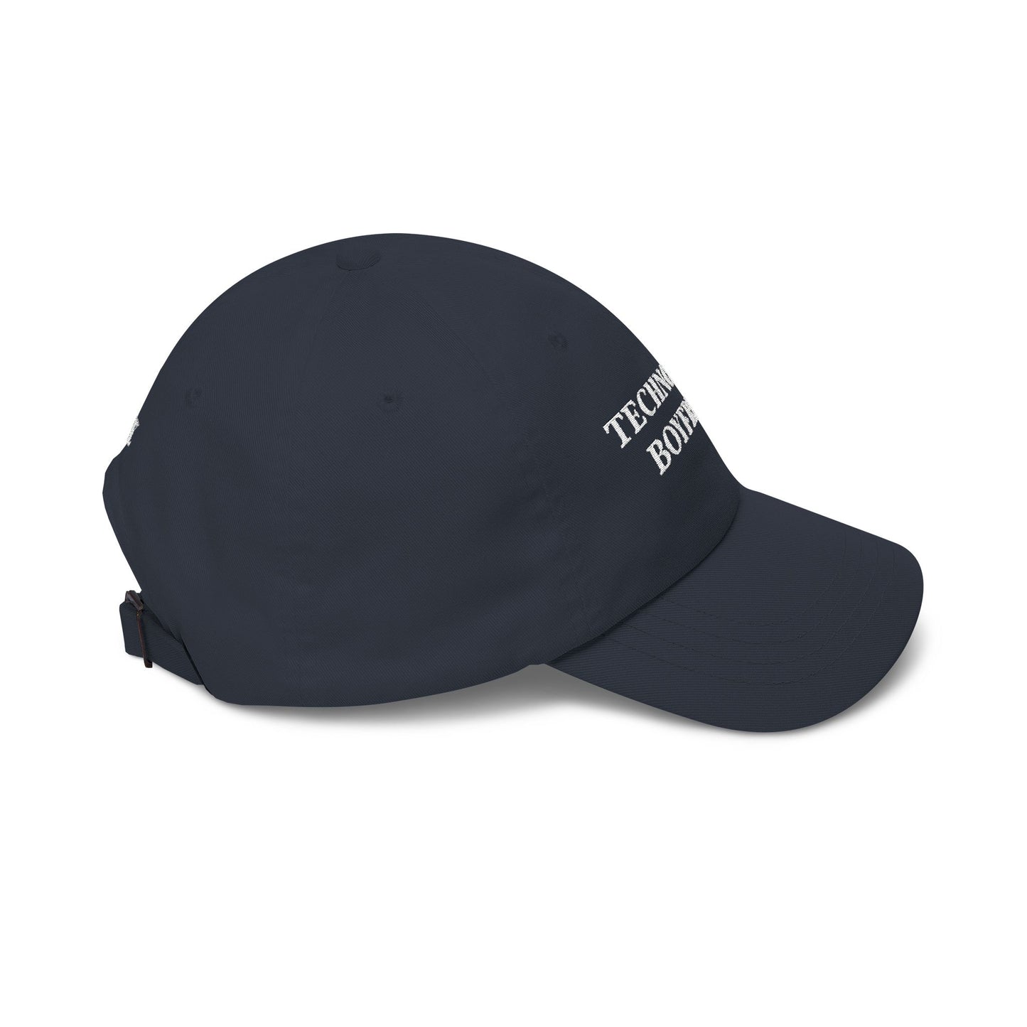 Techno Is My Boyfriend x TPWK Embroidered Hat