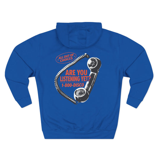 1-800-DISCO Hoodie