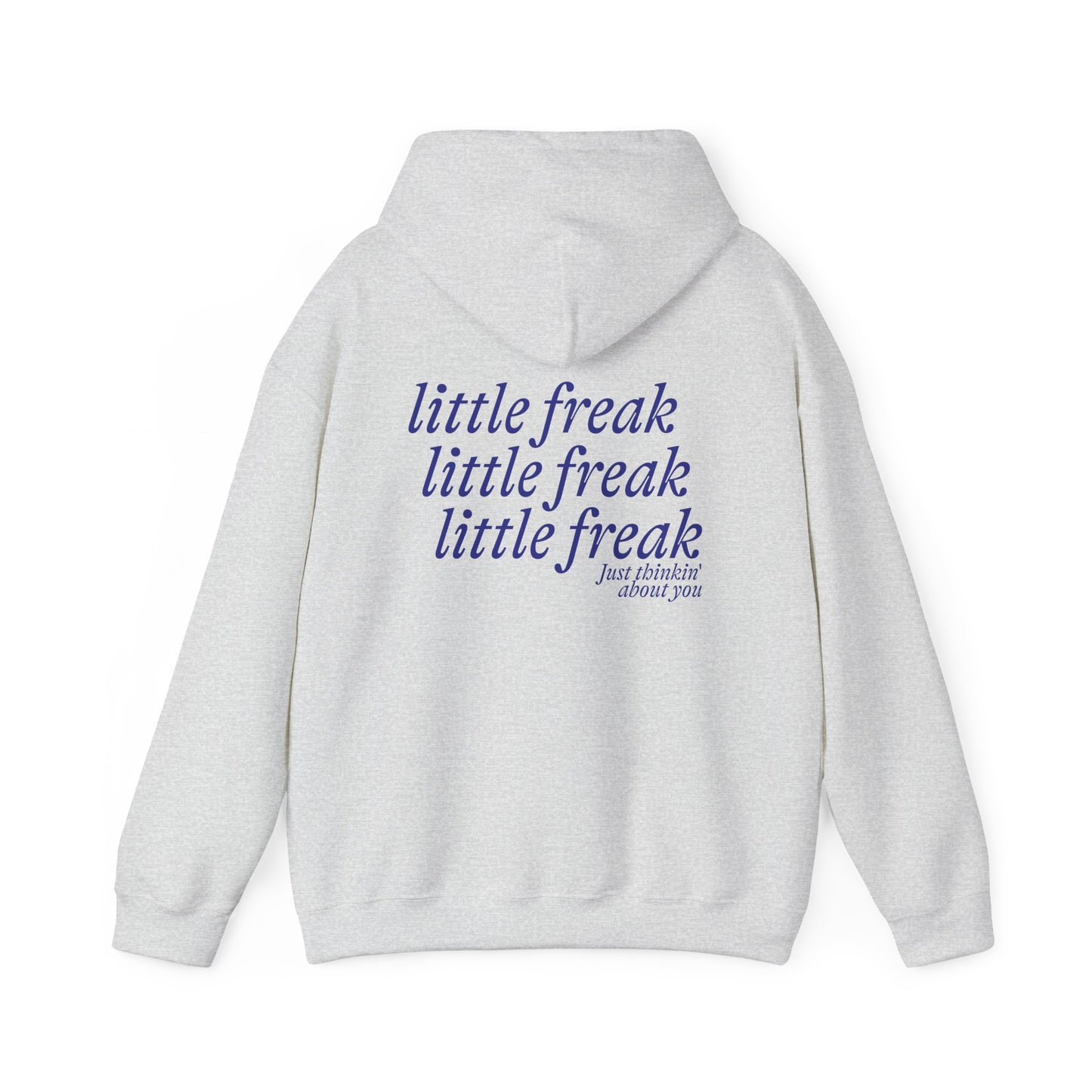 Little Freak Hooded Sweatshirt