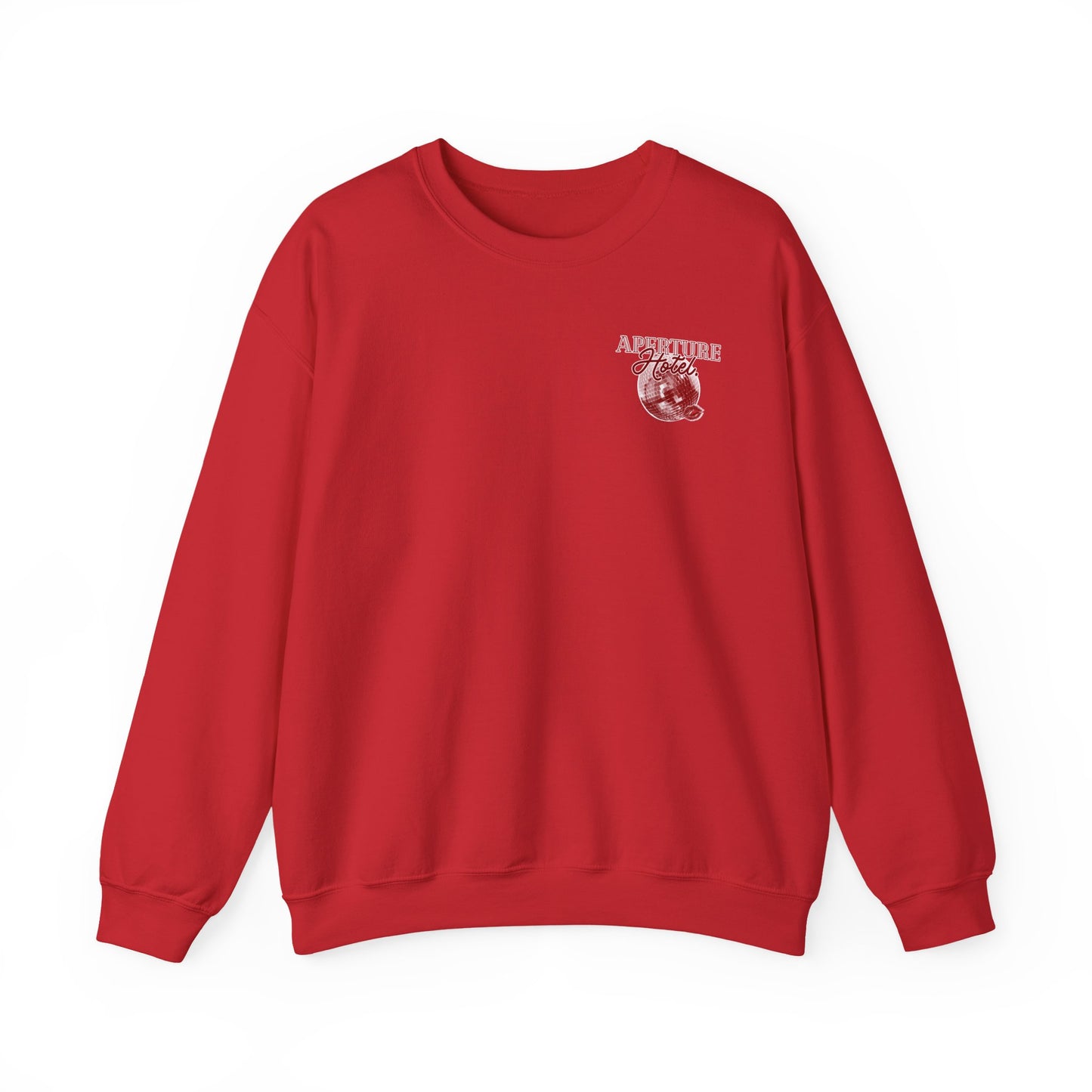 Aperture Hotel Crewneck