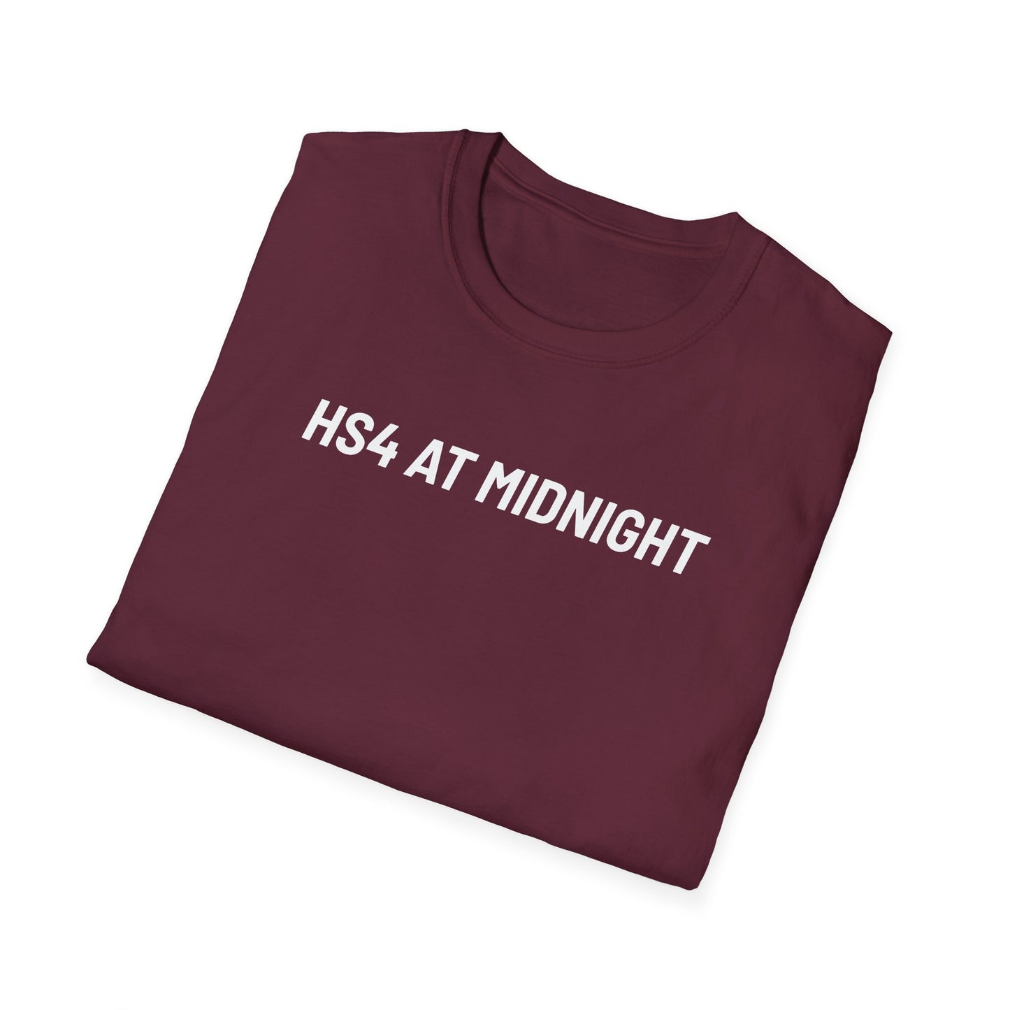 HS4 at Midnight Tee