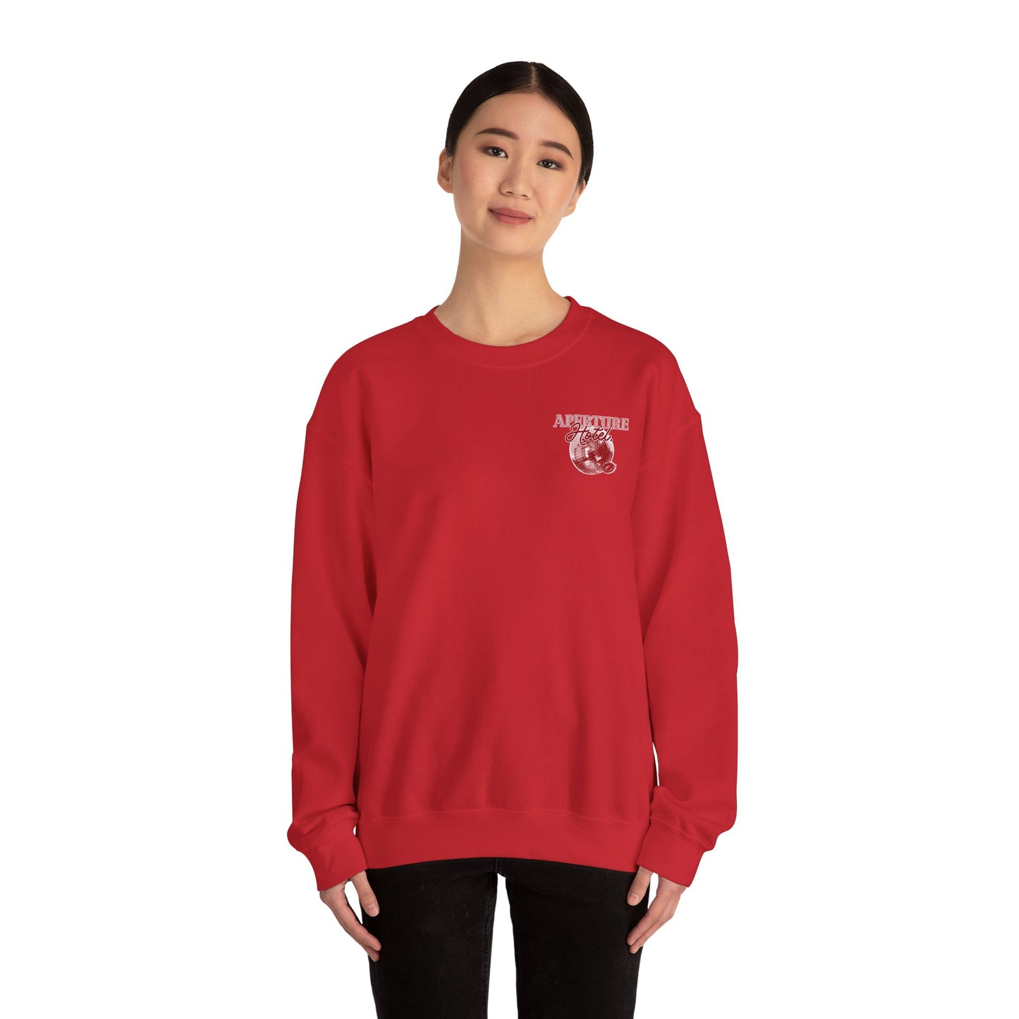 Aperture Hotel Crewneck