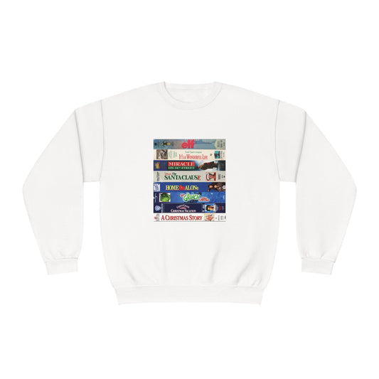 Christmas Classics Crewneck Sweatshirt
