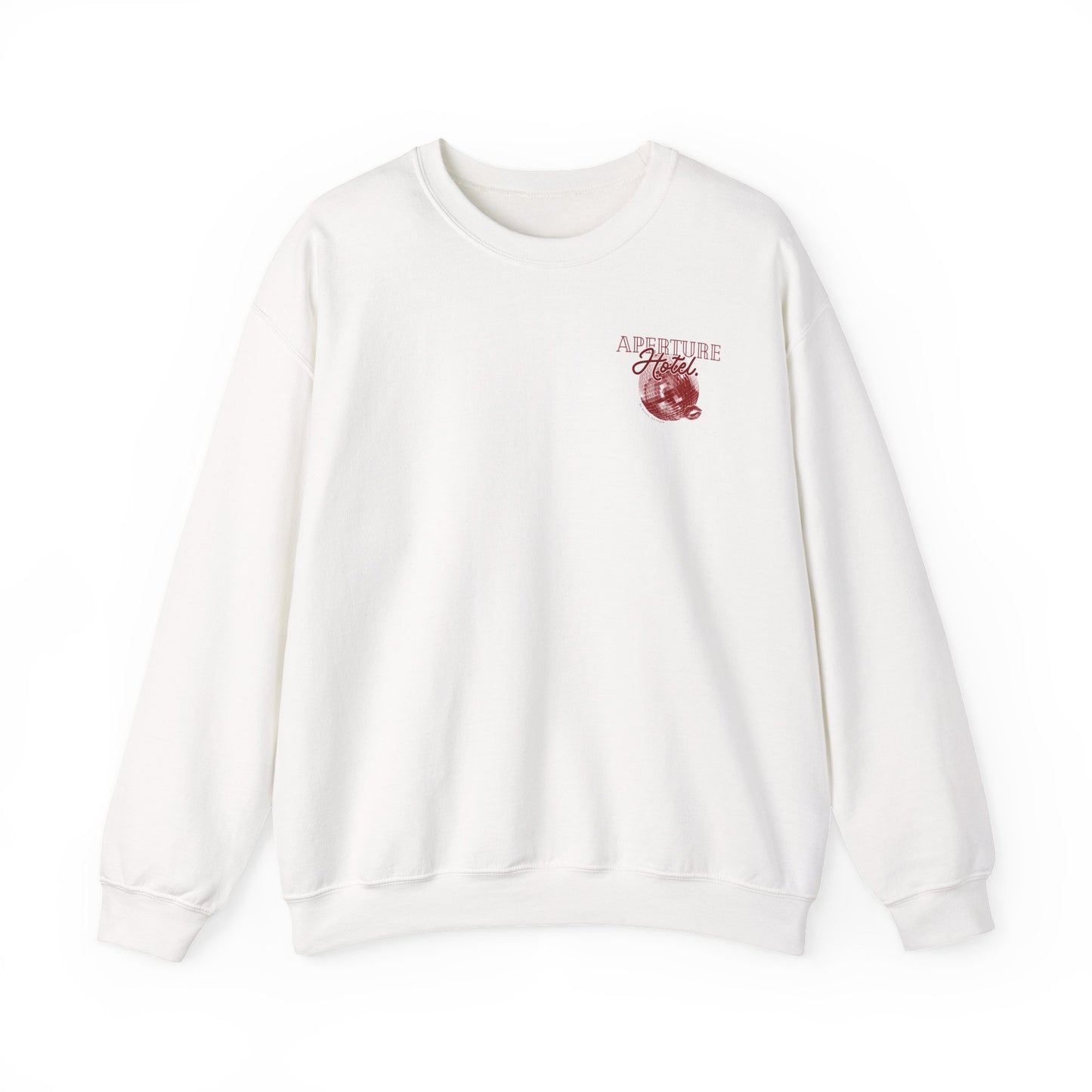 Aperture Hotel Crewneck