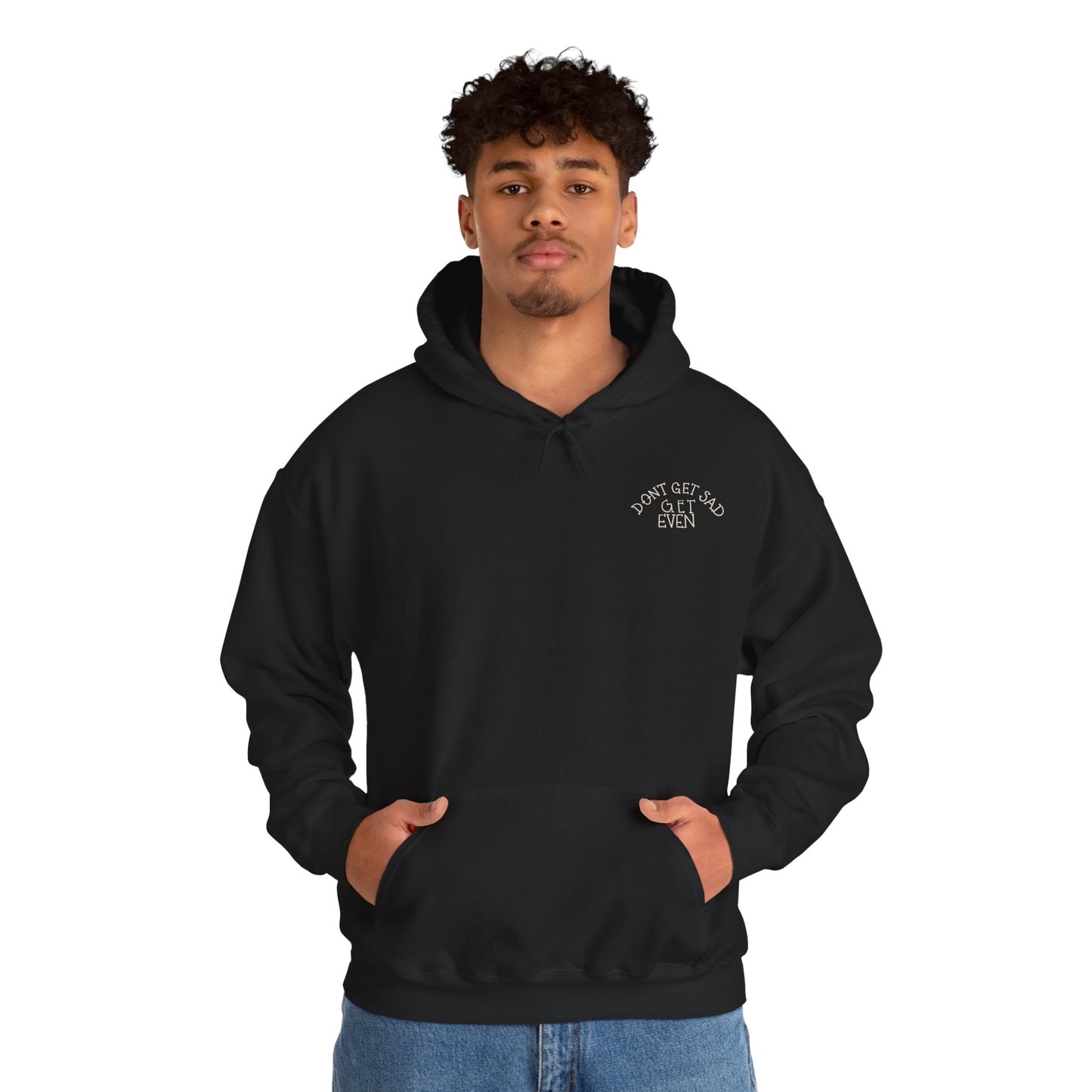 Vigilante Shit Revenge Hooded Sweatshirt