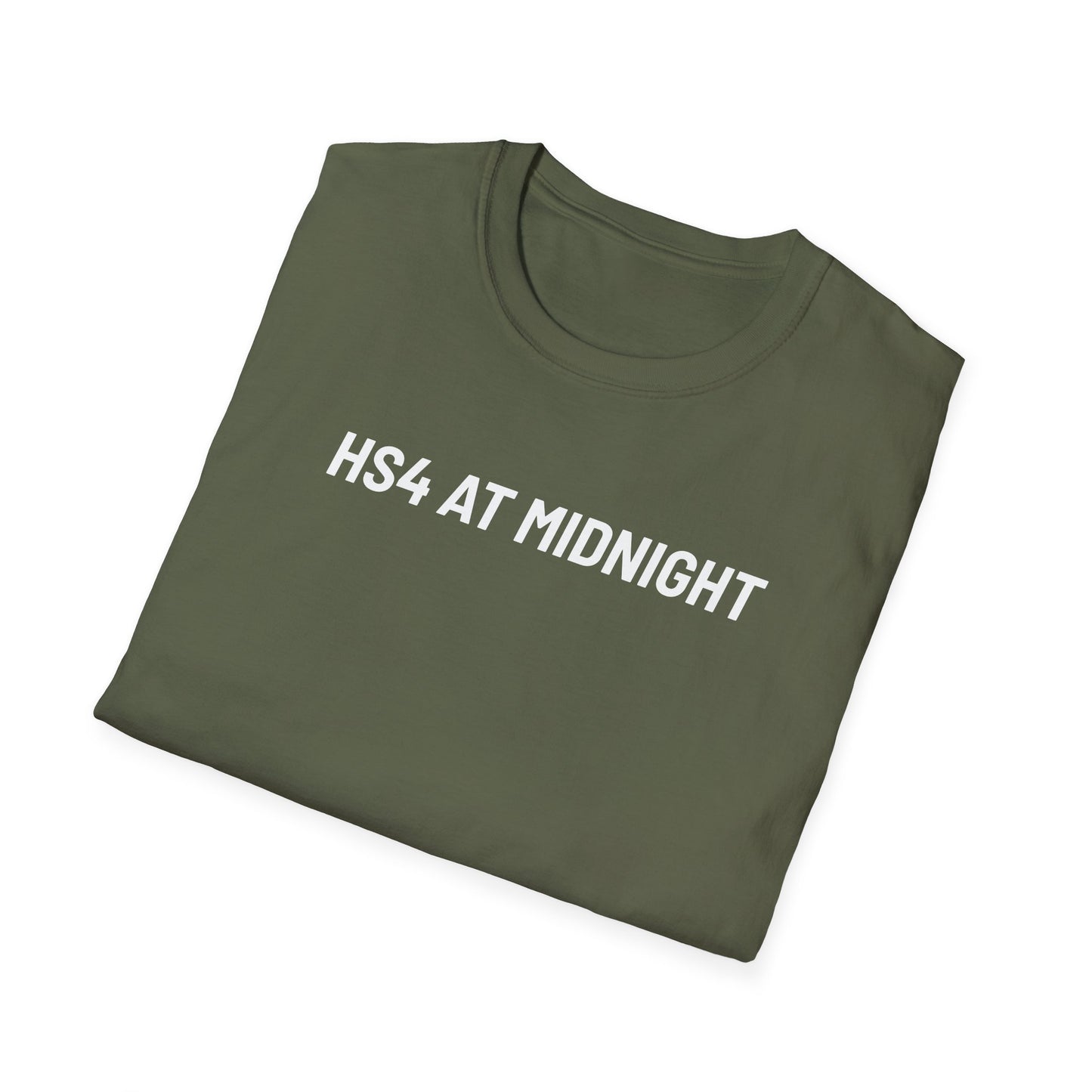 HS4 at Midnight Tee