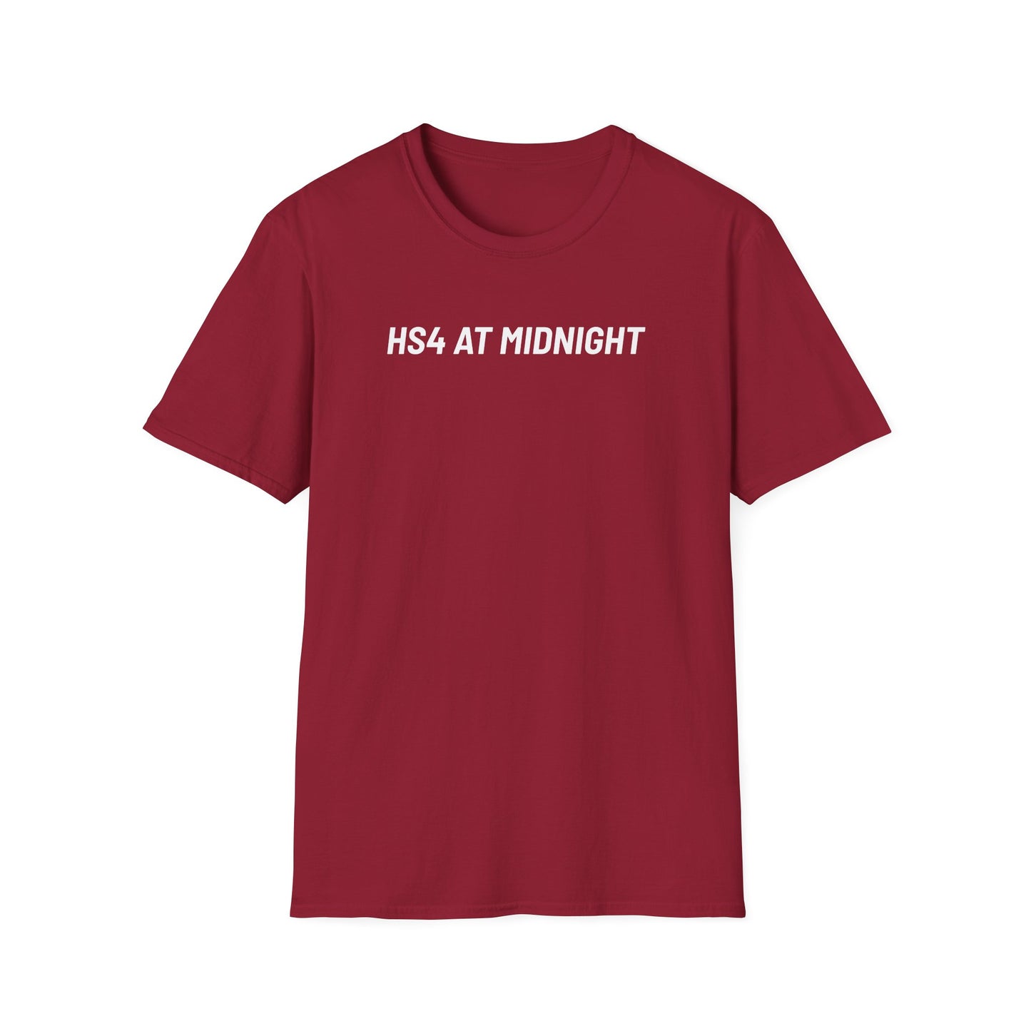 HS4 at Midnight Tee