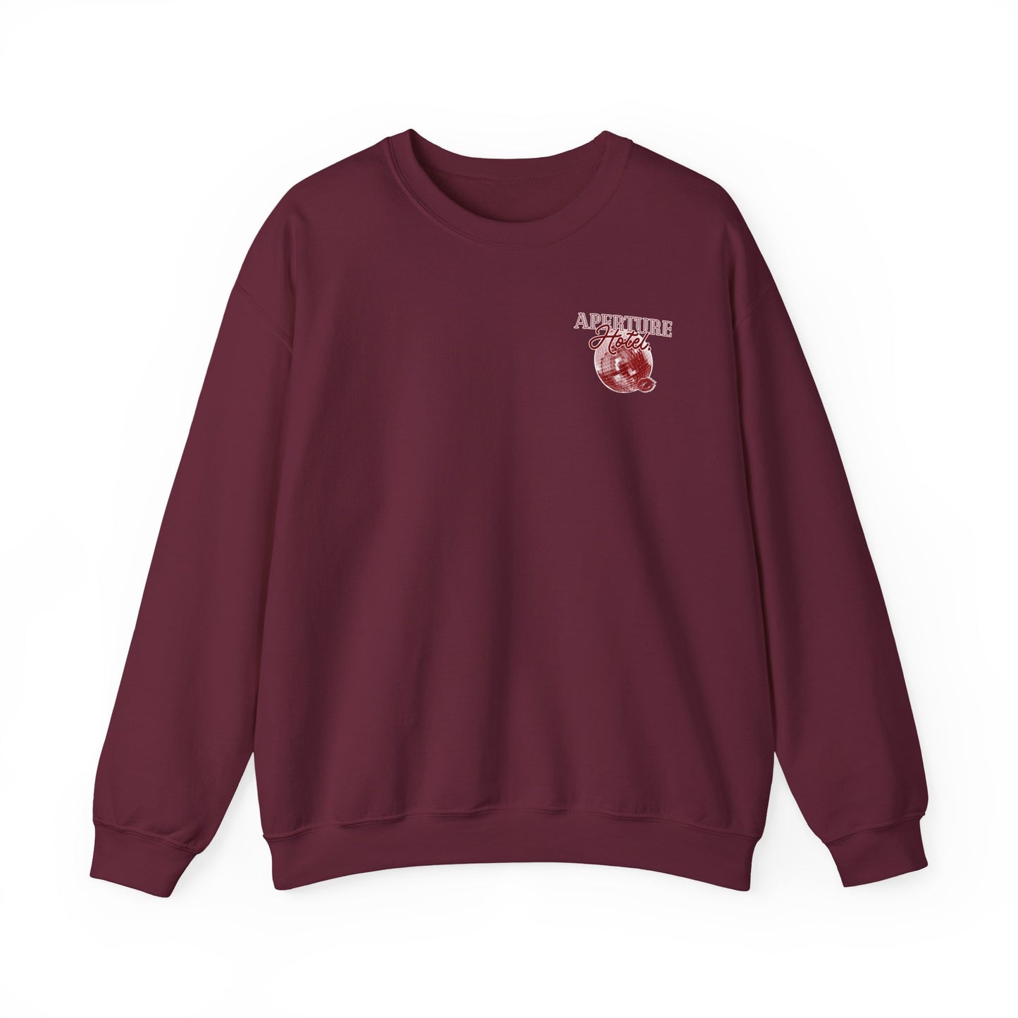 Aperture Hotel Crewneck
