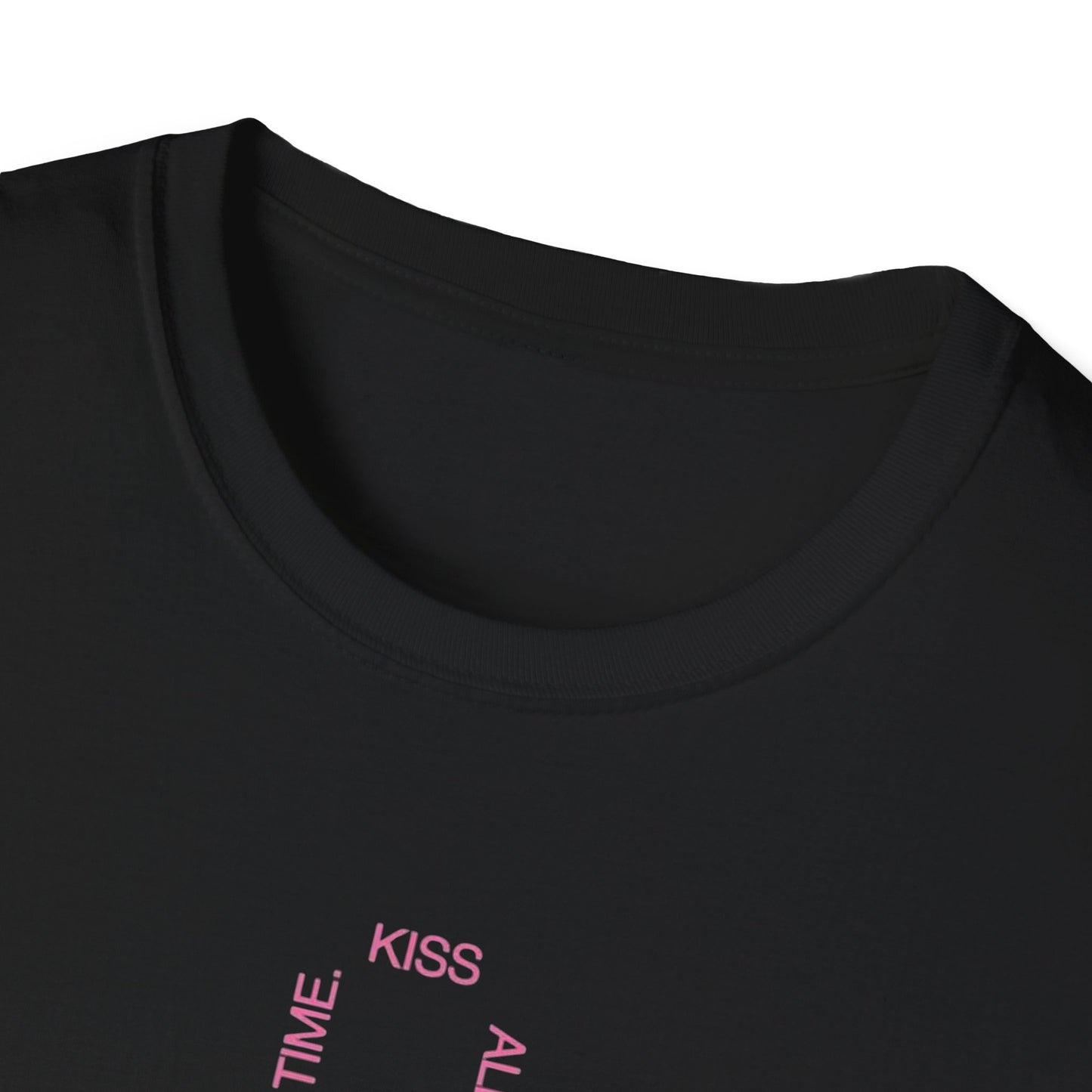 Kiss All The Time. Disco, Occasionally. Tee