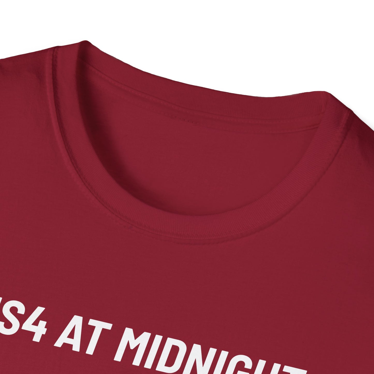 HS4 at Midnight Tee