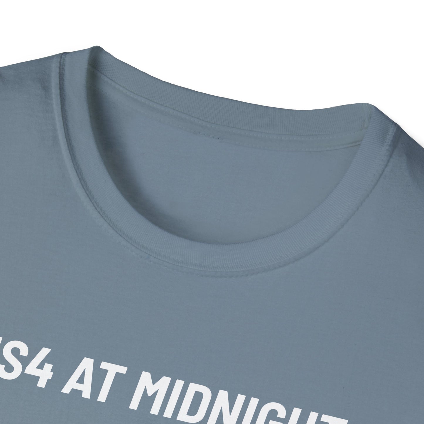 HS4 at Midnight Tee