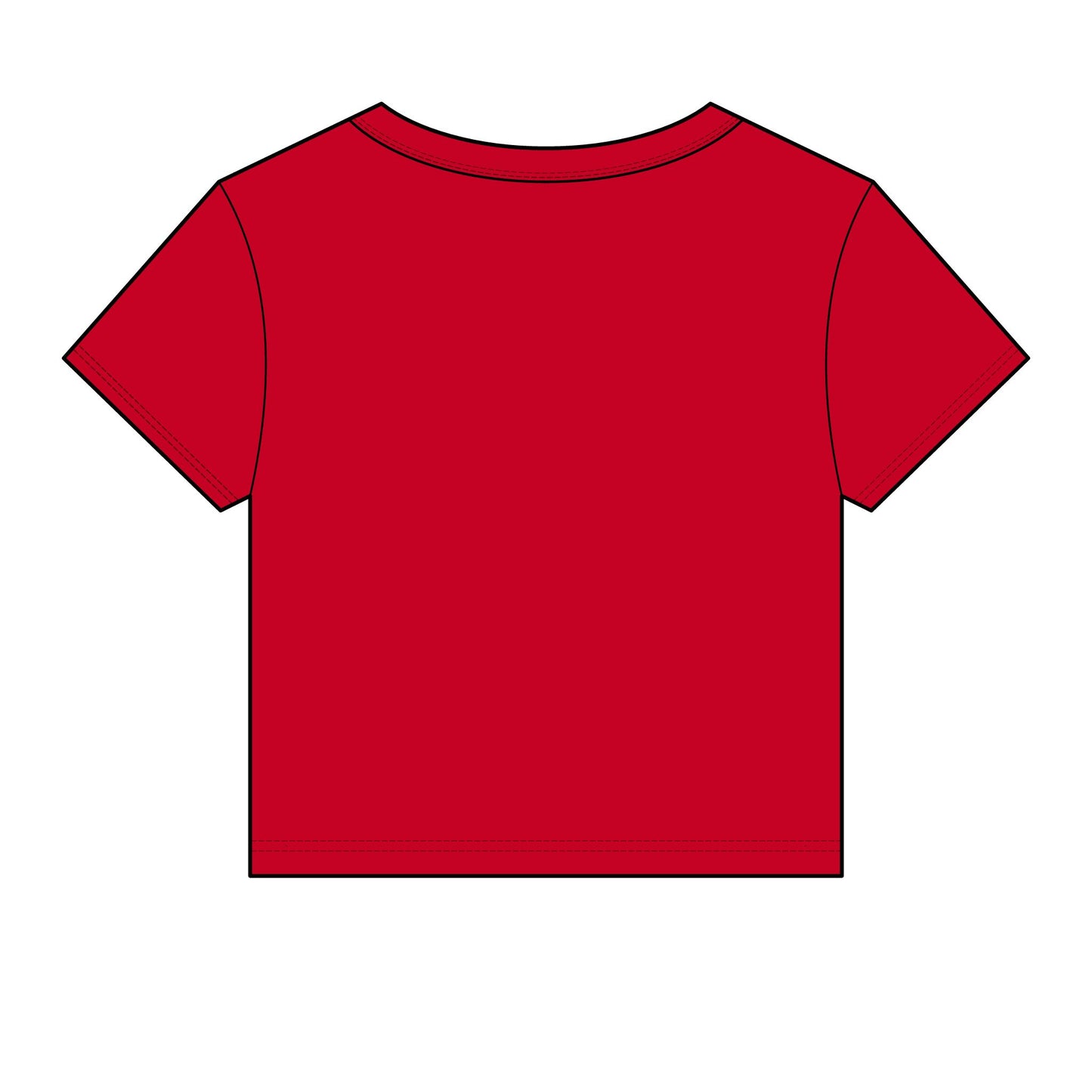 Fangirl Appreciation Society Baby Tee