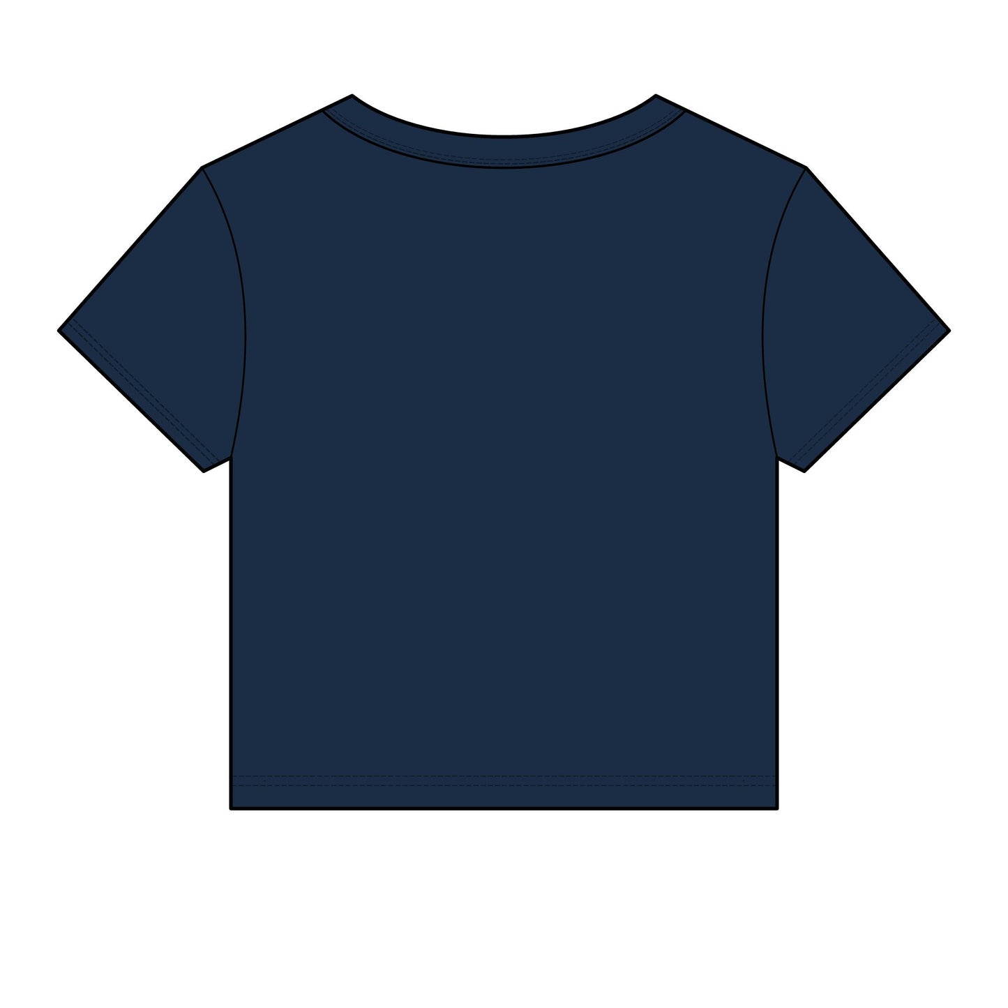 Fangirl Appreciation Society Baby Tee