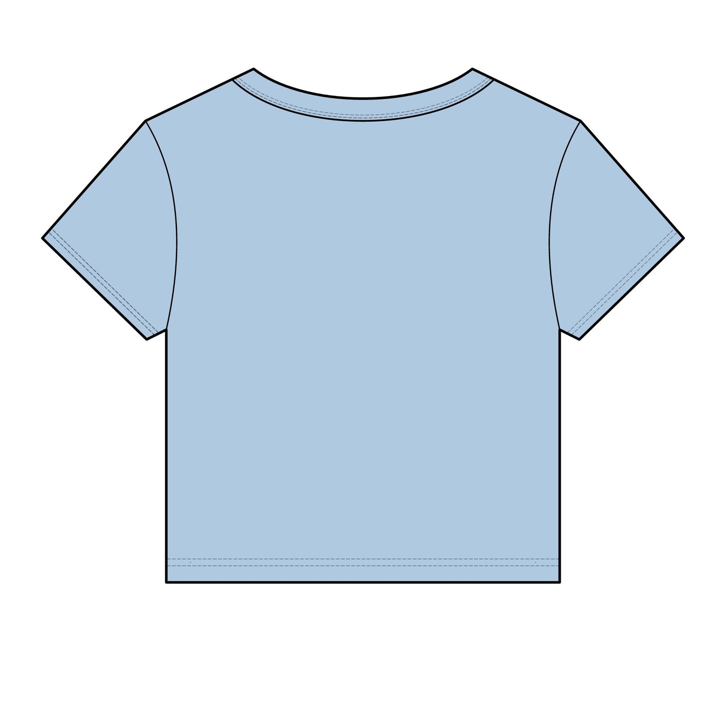 Fangirl Appreciation Society Baby Tee