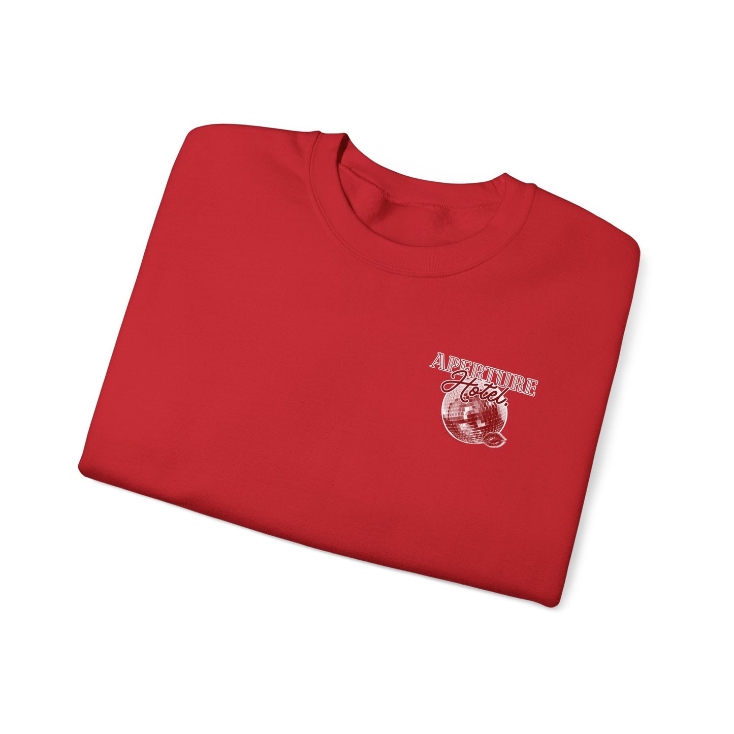 Aperture Hotel Crewneck