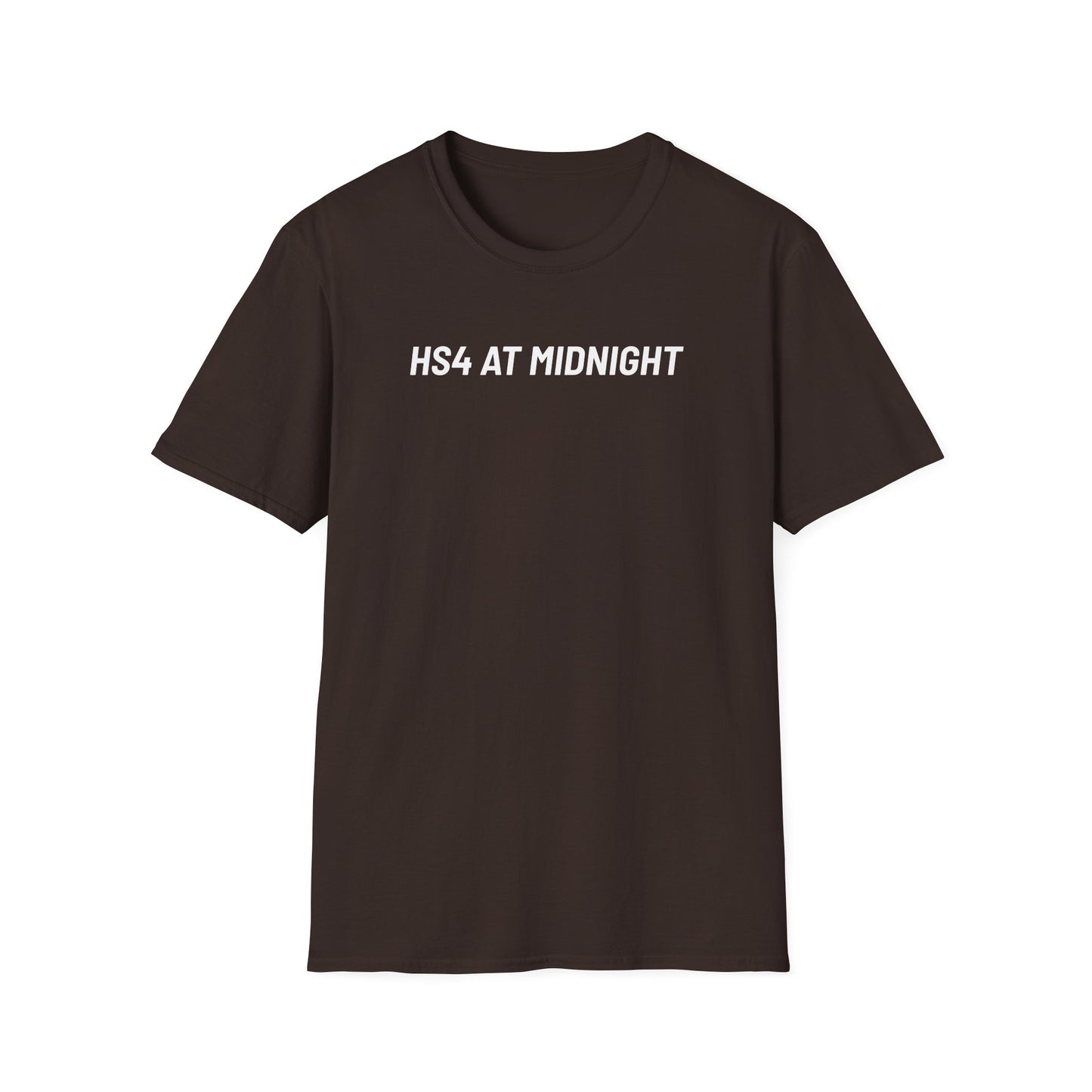 HS4 at Midnight Tee