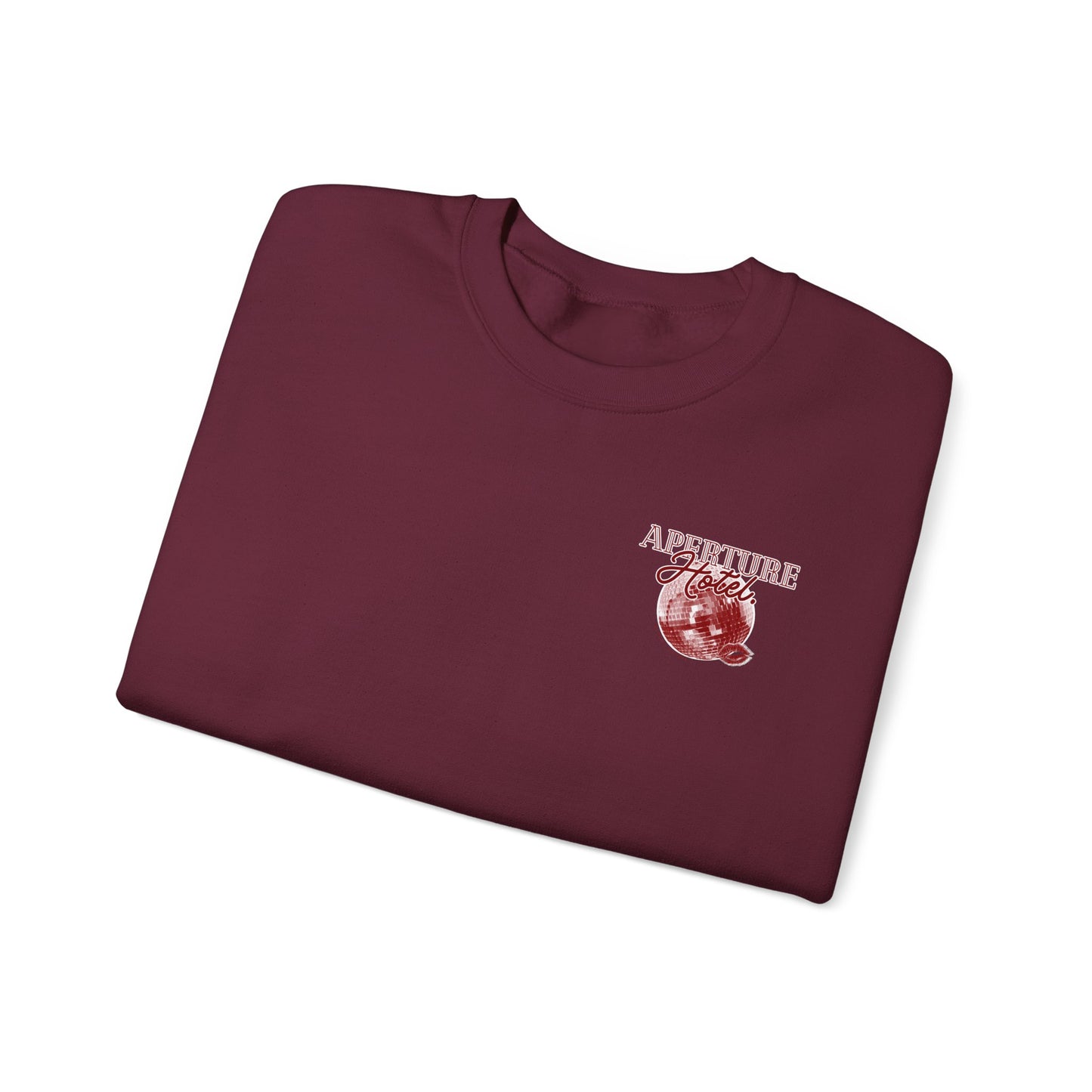 Aperture Hotel Crewneck