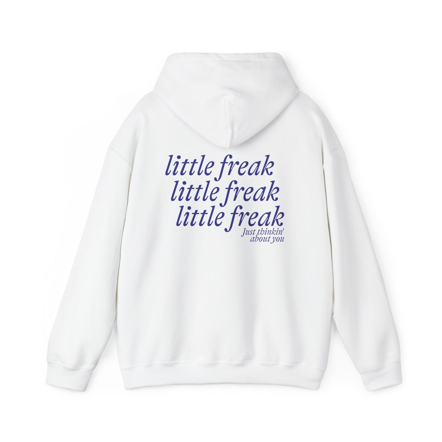 Little Freak Hooded Sweatshirt