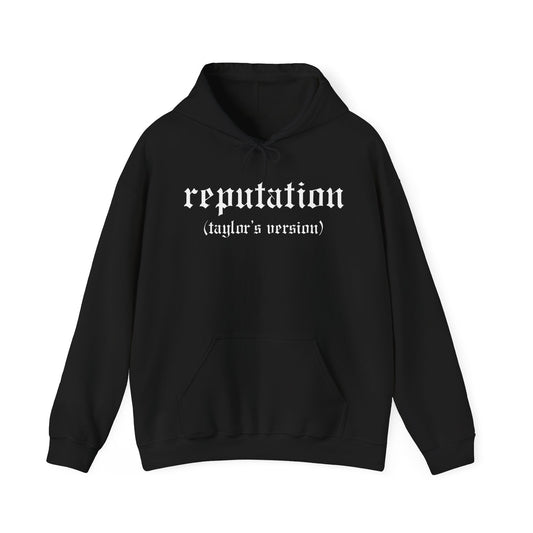 Reputation TV Hoodie
