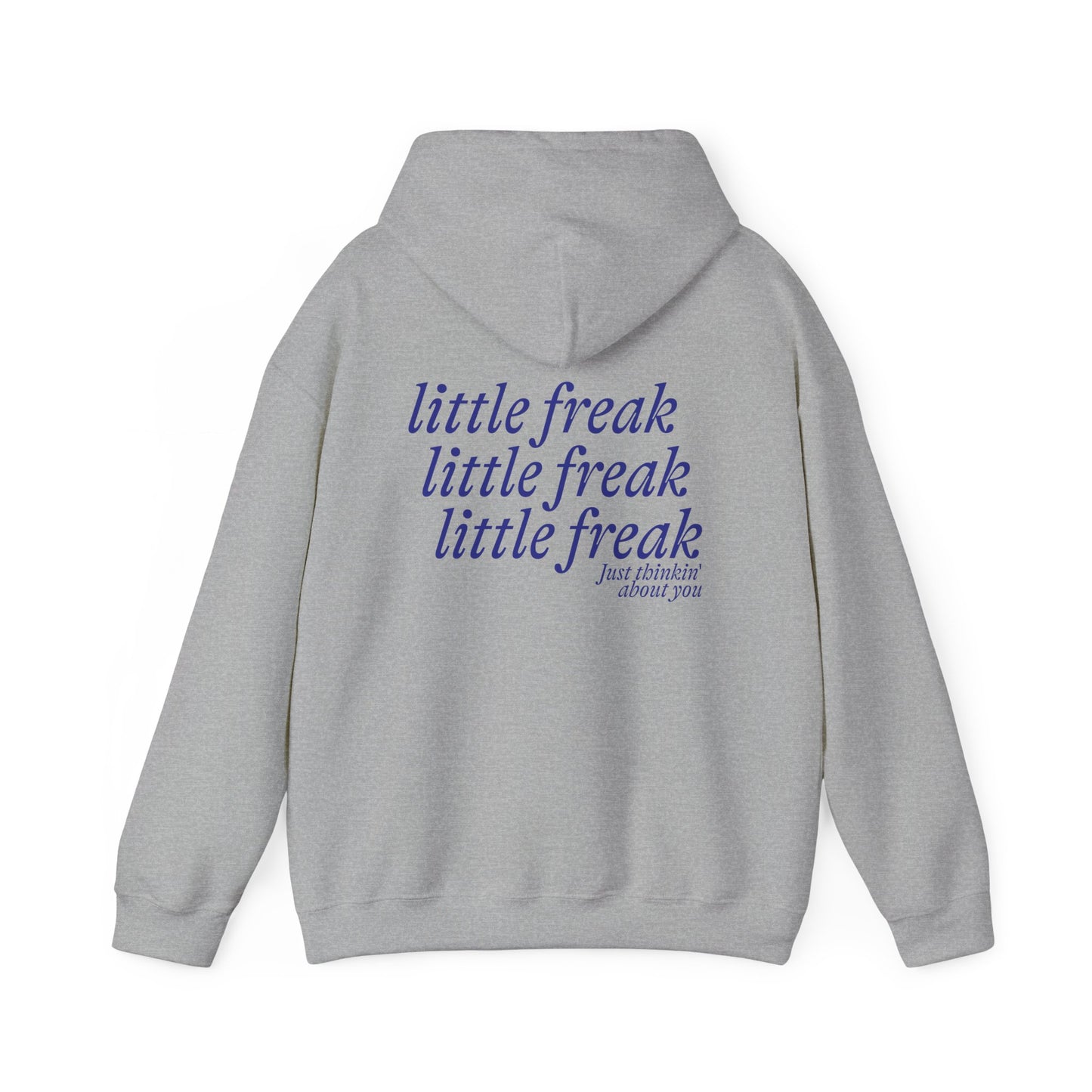 Little Freak Hooded Sweatshirt