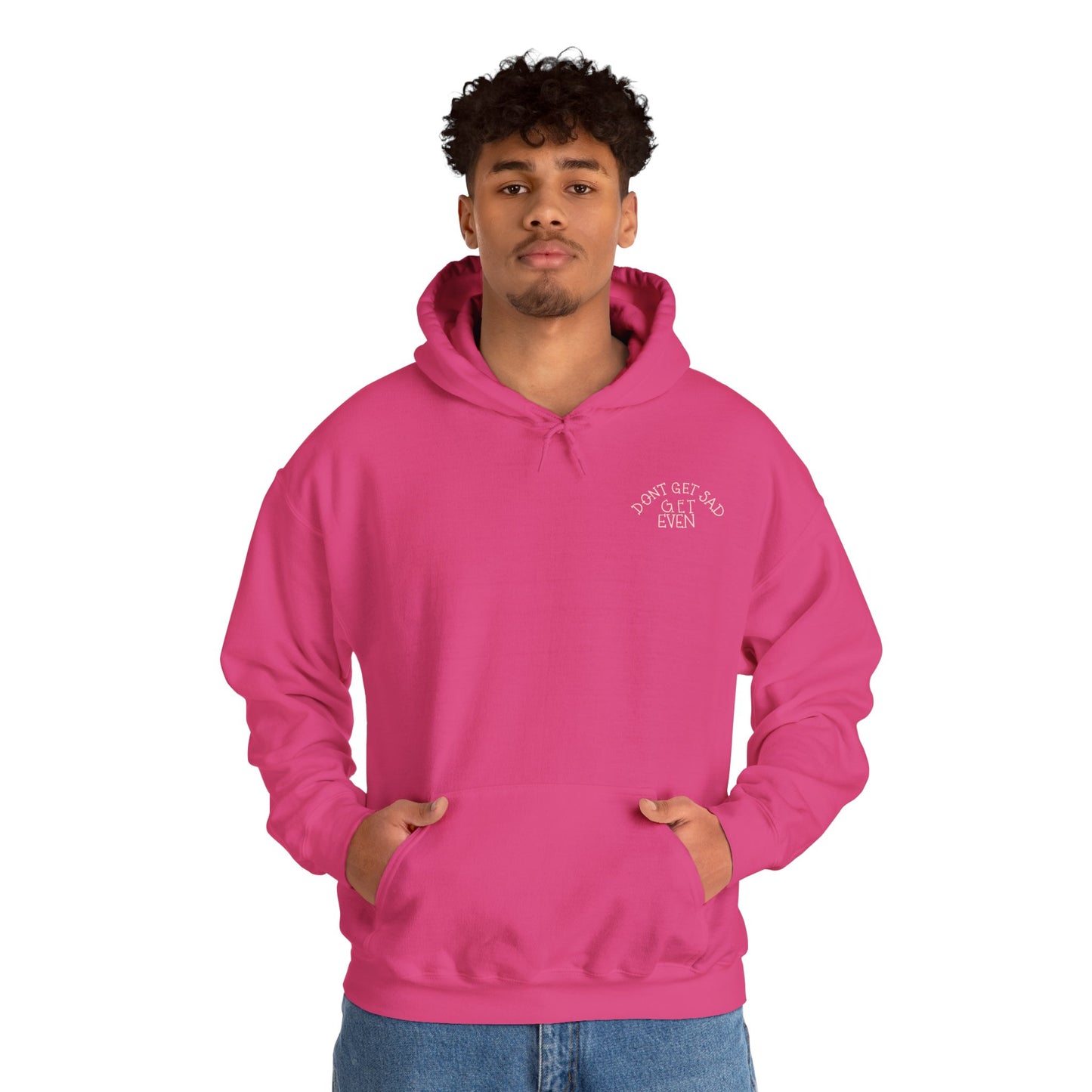 Vigilante Shit Revenge Hooded Sweatshirt