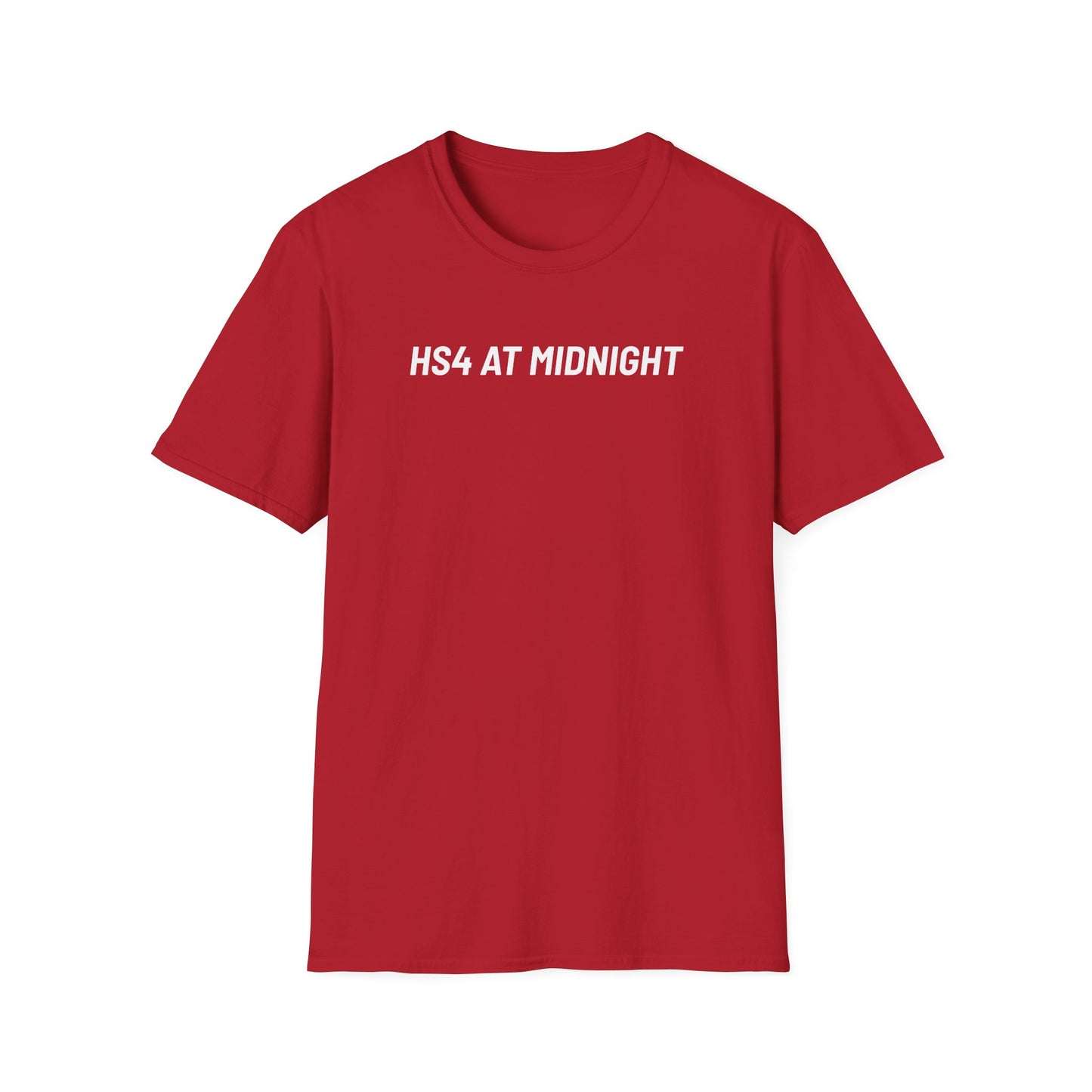 HS4 at Midnight Tee