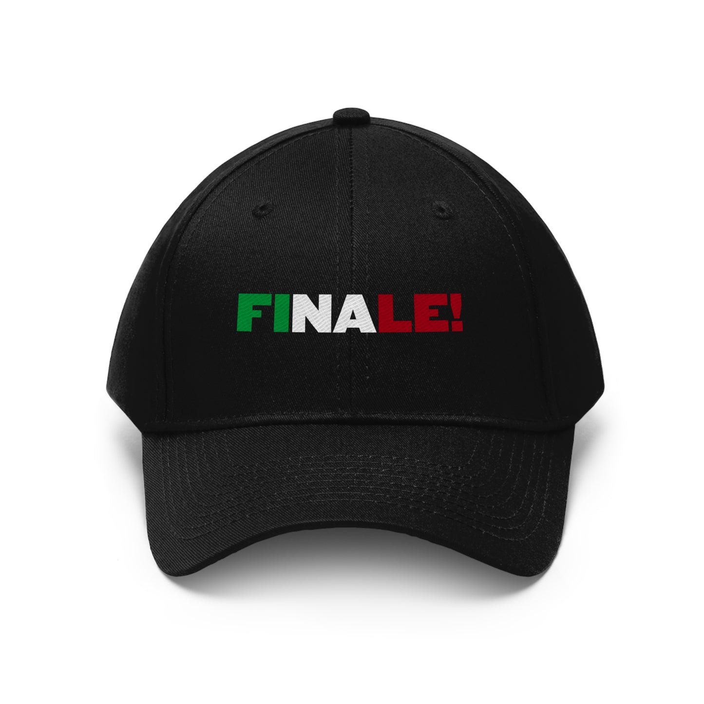 Final Show Hat