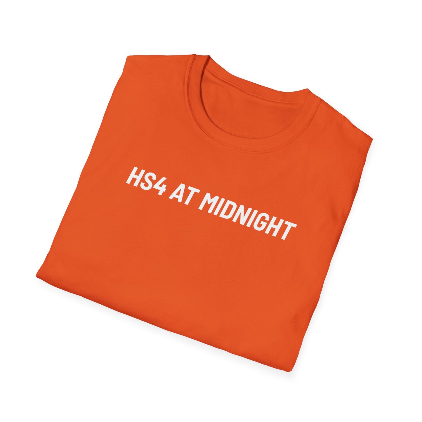 HS4 at Midnight Tee