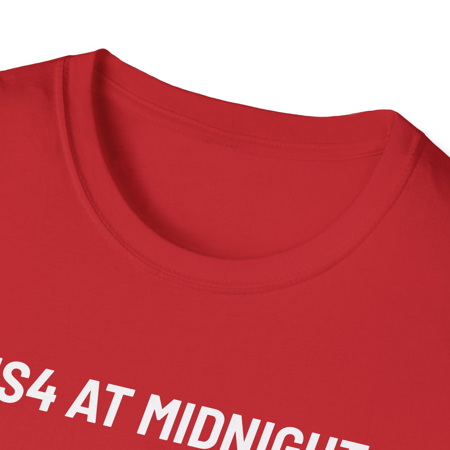 HS4 at Midnight Tee
