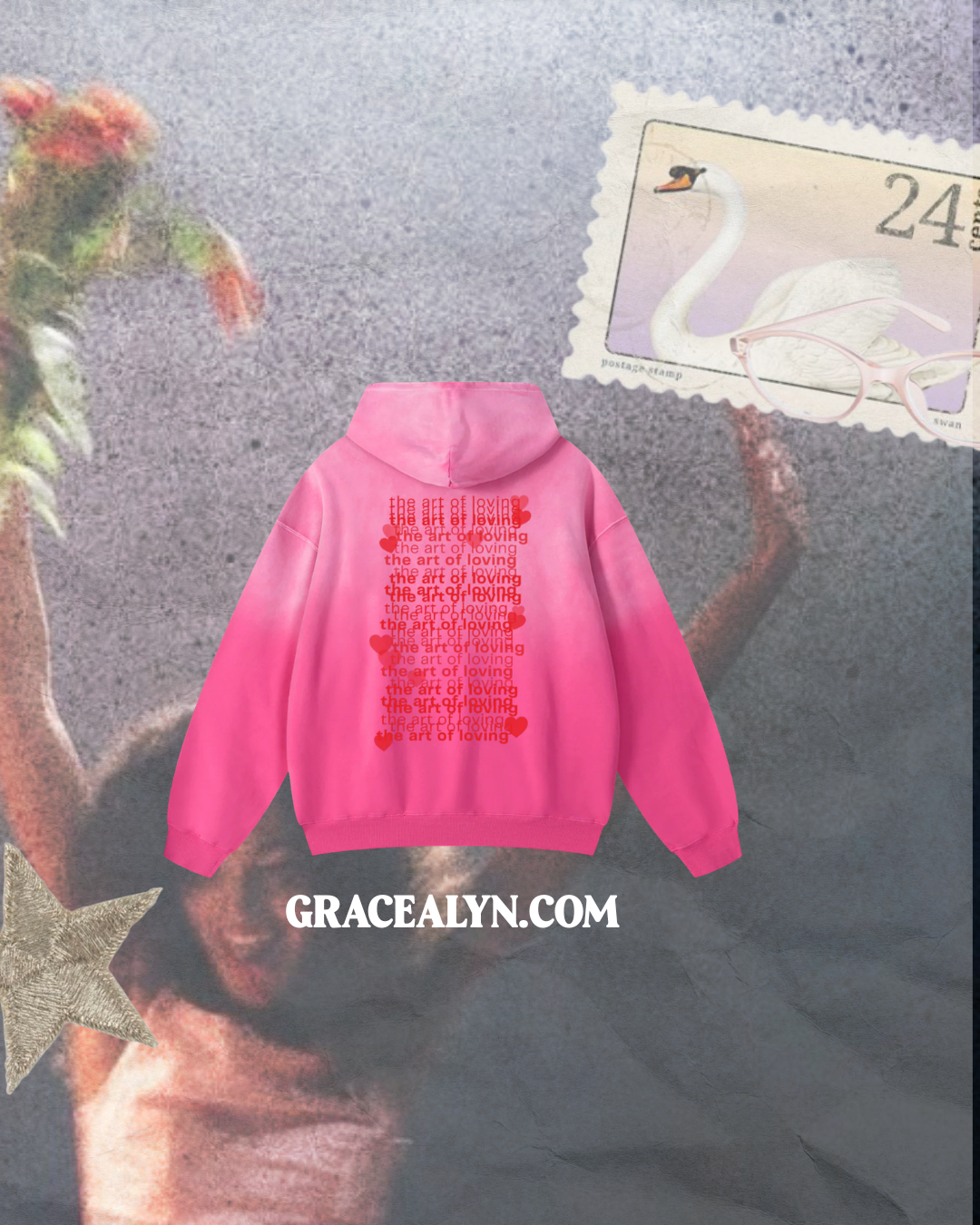 TPWK Mock-Neck Crew Sweatshirt