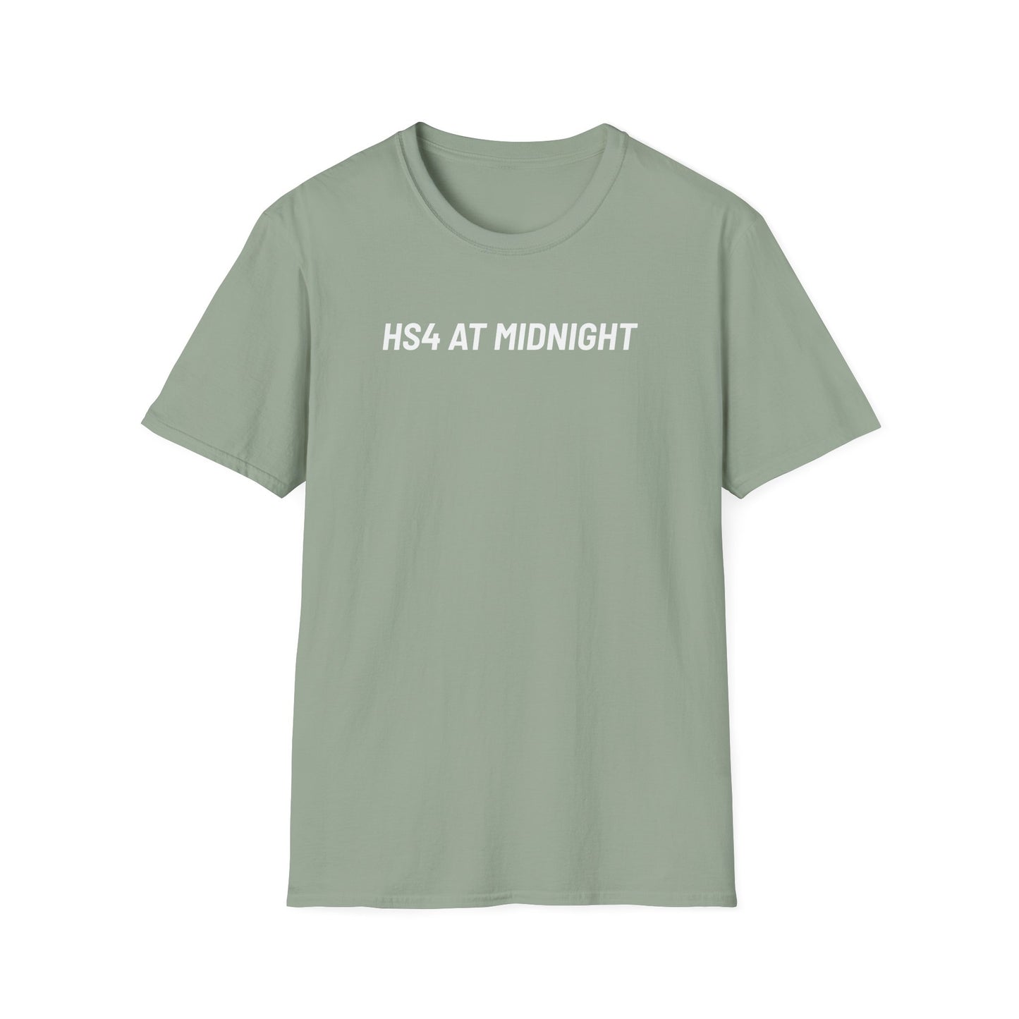 HS4 at Midnight Tee